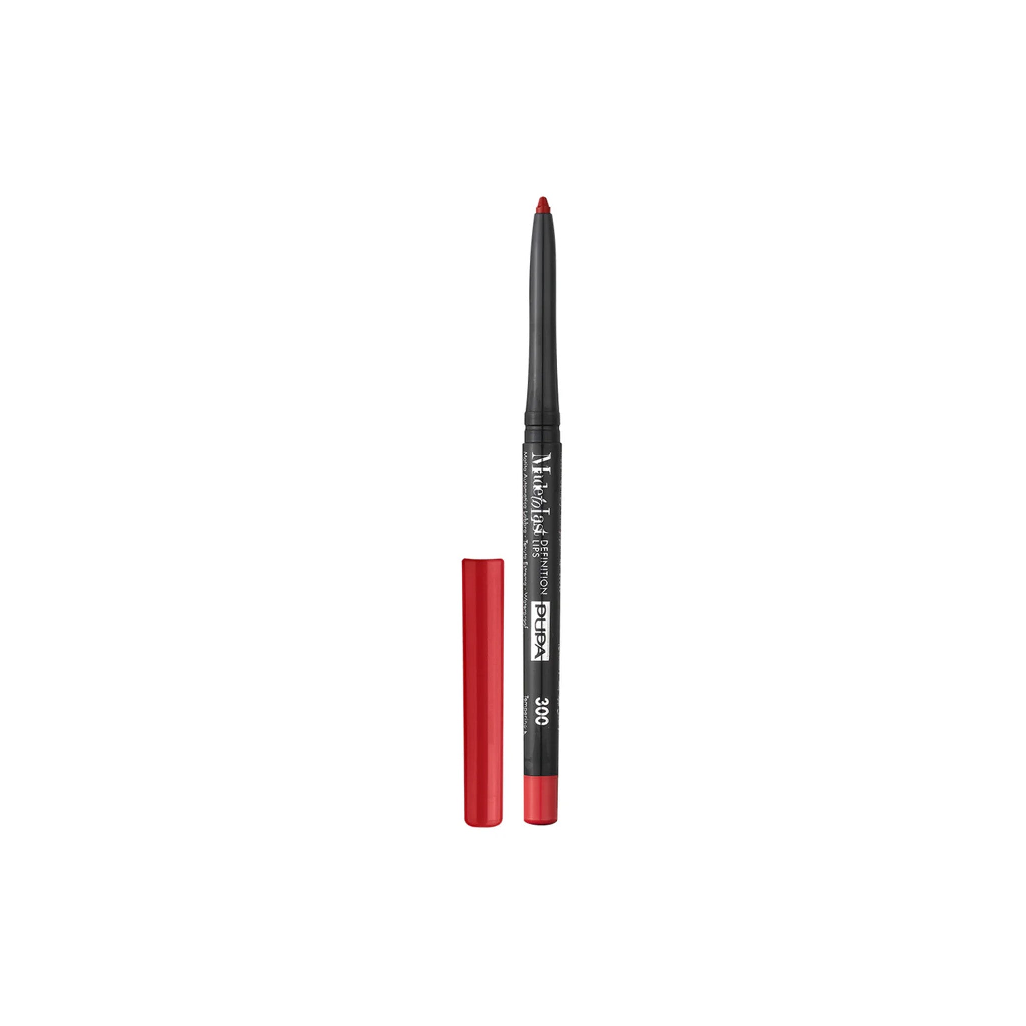 Pupa Milano Made To Last Definition Lips Pencil 300 Red Passion Lebanon
