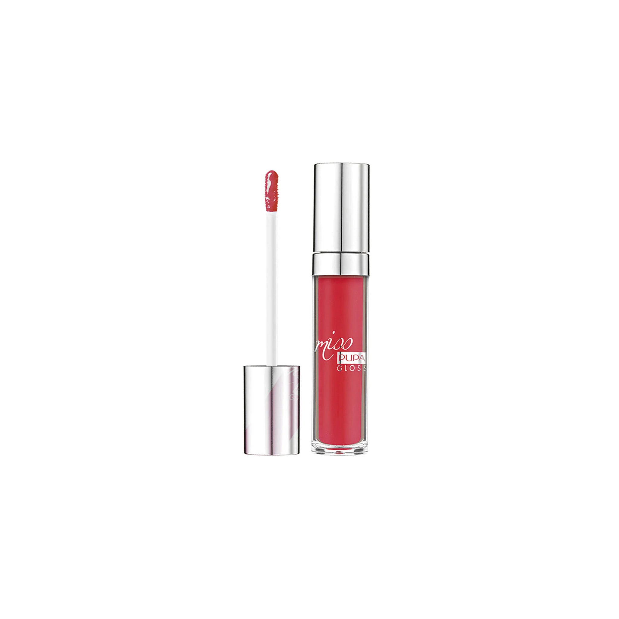 Pupa Milano Miss Pupa Gloss 205 Touch of Red Lebanon