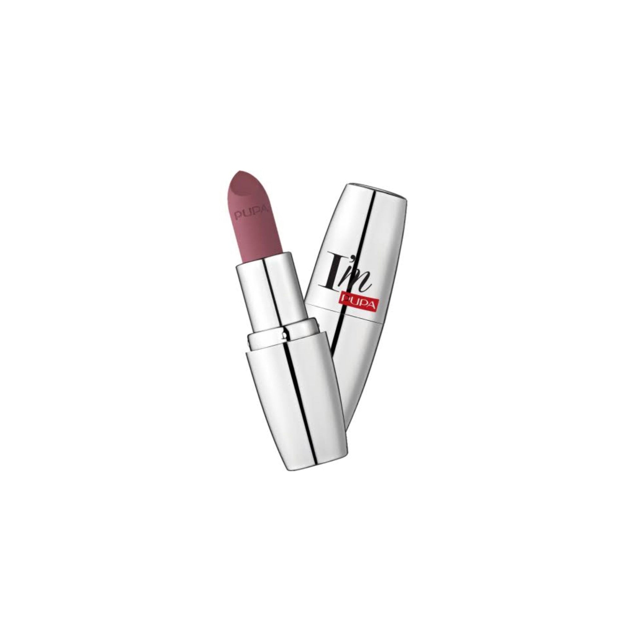 Pupa Milano I'm Matt Pure Colour Lipstick 010 Delicate Nude Lebanon