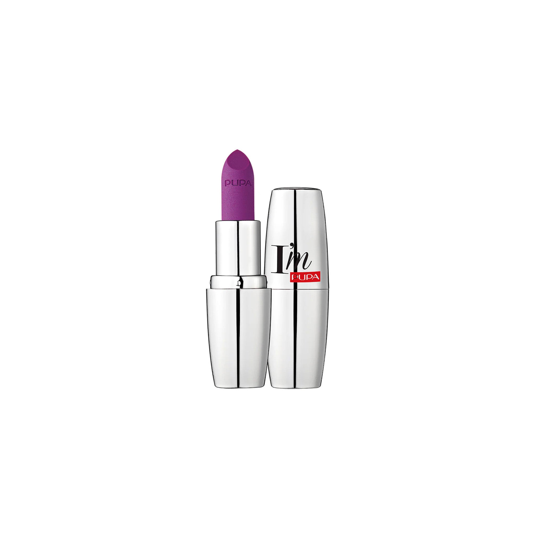 Pupa Milano I'm Matt Pure Colour Lipstick 013 Brown Rose Lebanon