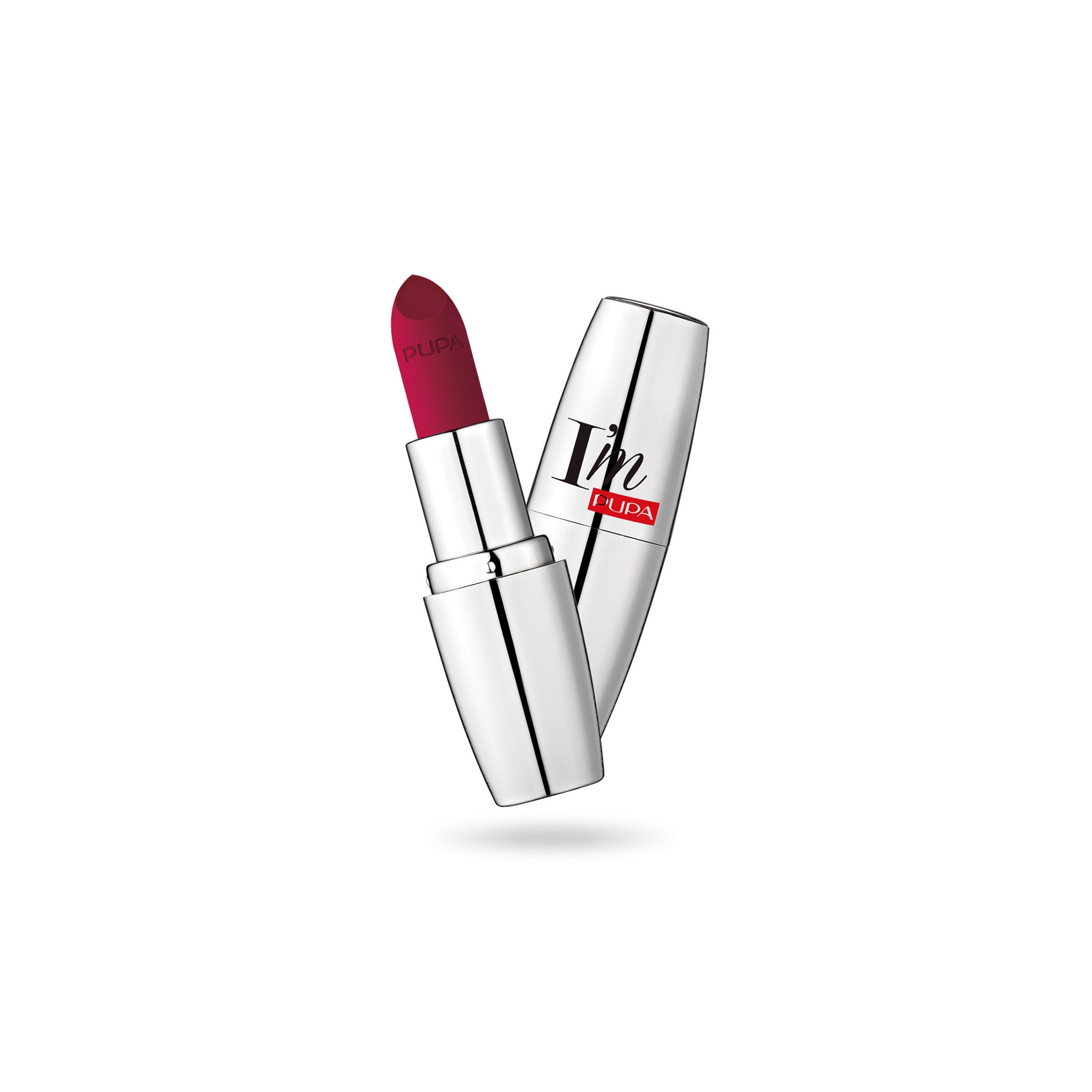 Pupa Milano I'm Matt Pure Colour Lipstick 050 Runway Fuchsia Lebanon