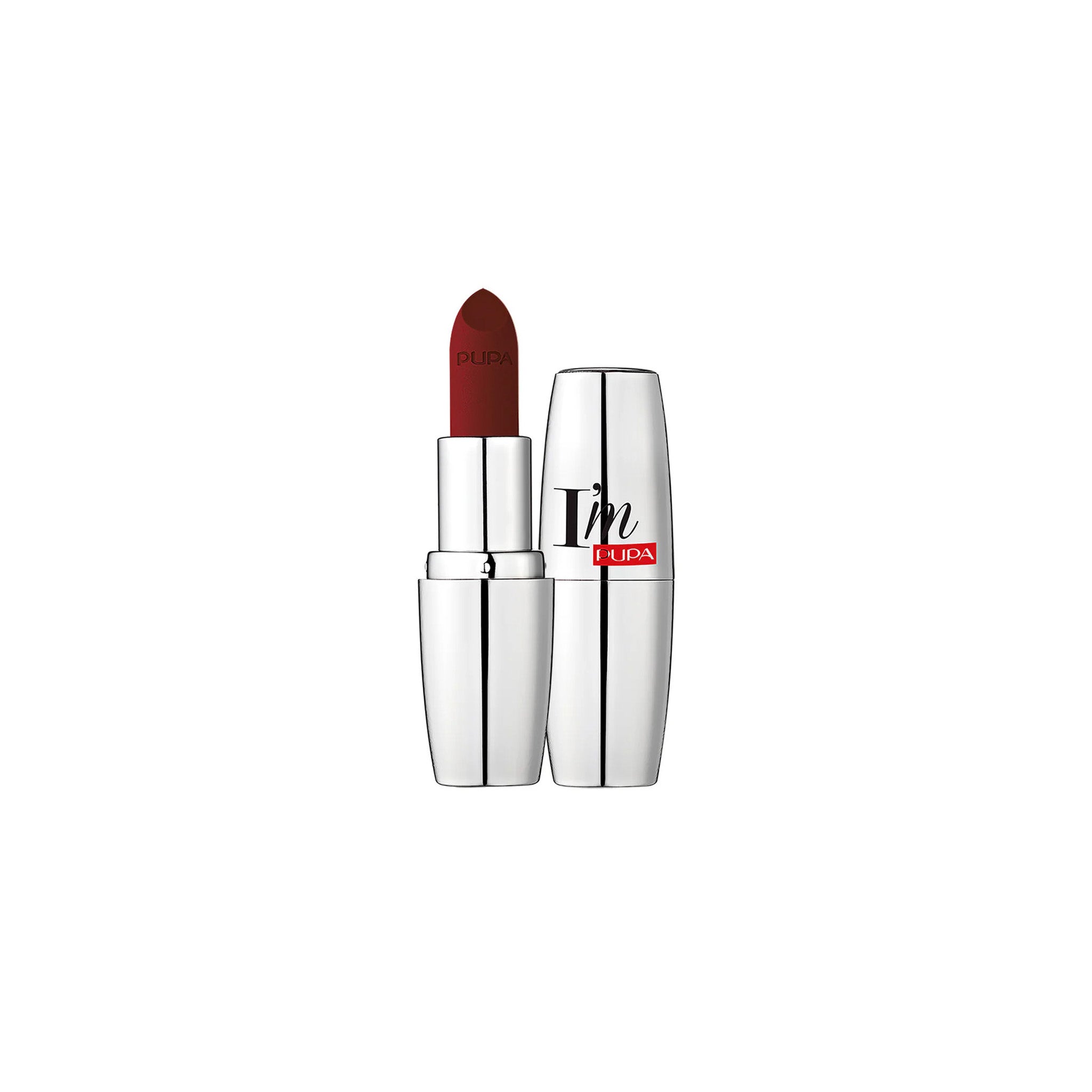 Pupa Milano I'm Matt Pure Colour Lipstick 052 Sauvage Cyclamen Lebanon