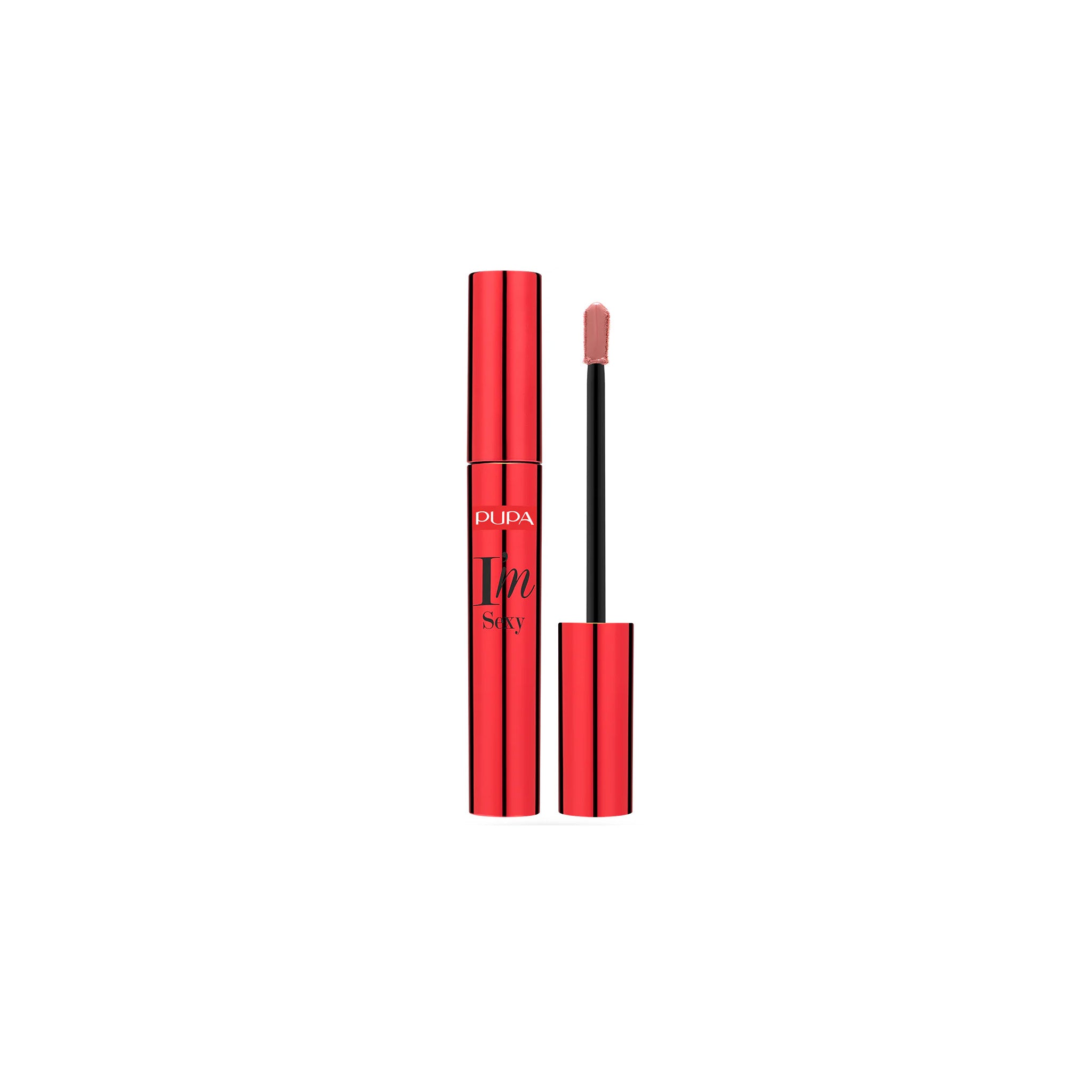 Pupa Milano I'm Sexy Vinyl Effect Liquid Lip Colour 001 Lebanon