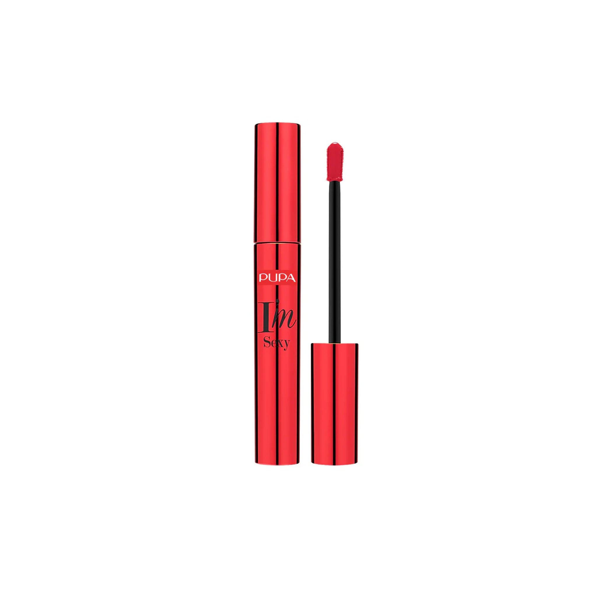 Pupa Milano I'm Sexy Vinyl Effect Liquid Lip Colour 007 Apple Red Lebanon