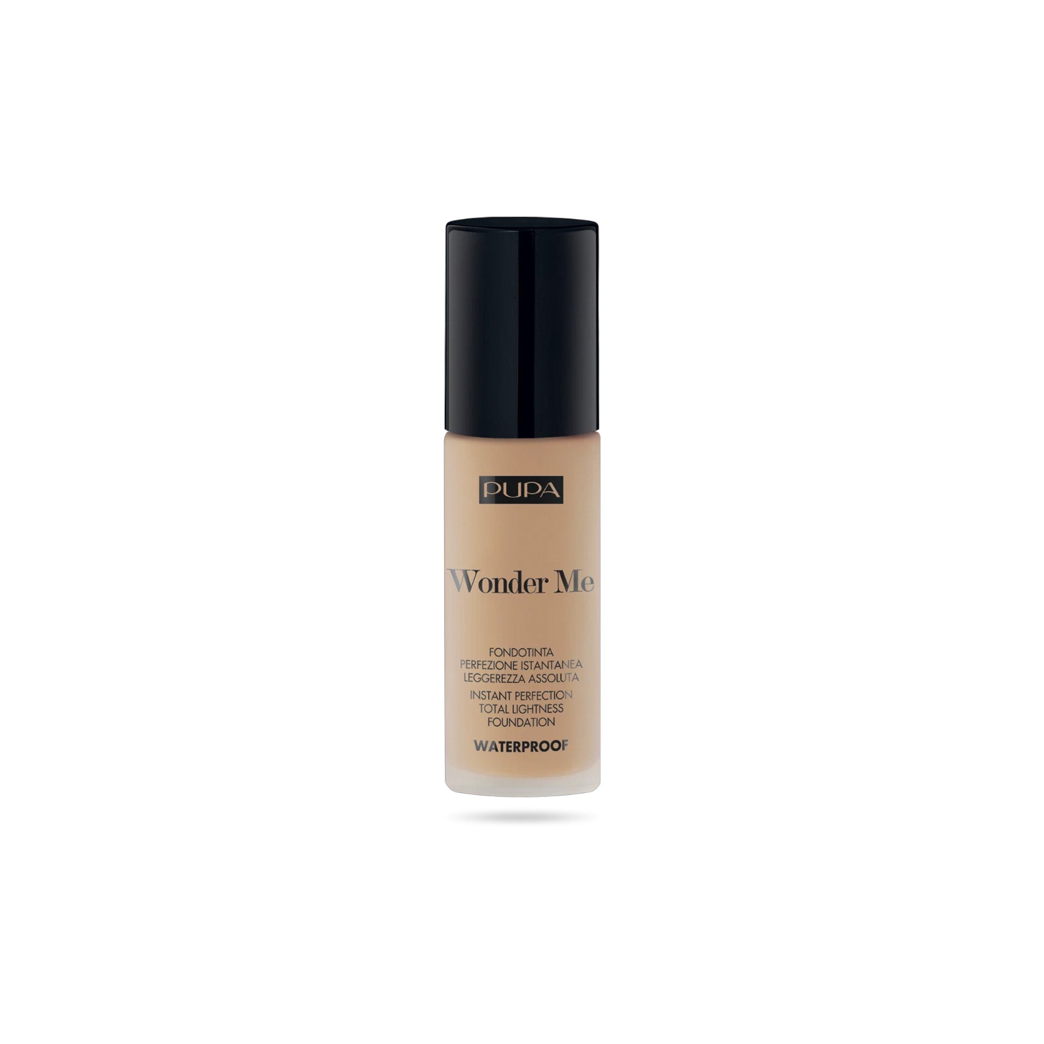 Pupa Milano Wonder Me Fluid Foundation 050 Deep Sand Lebanon