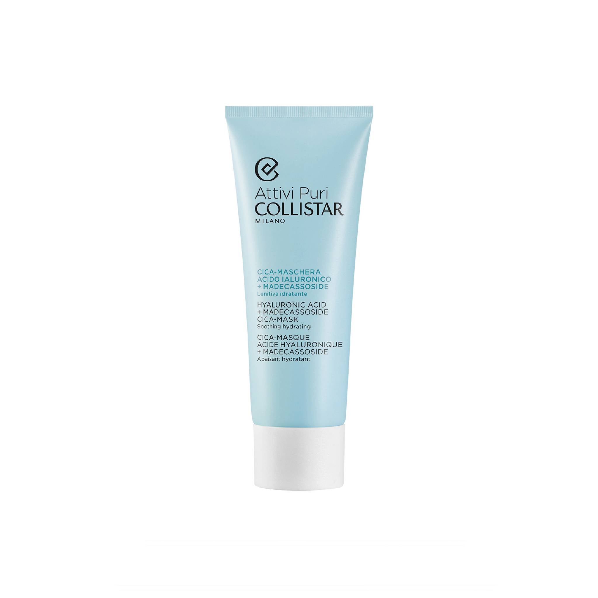 Collistar Attivi Puri Hyaluronic Acid + Madecassoside Cica-Mask 75ml Lebanon