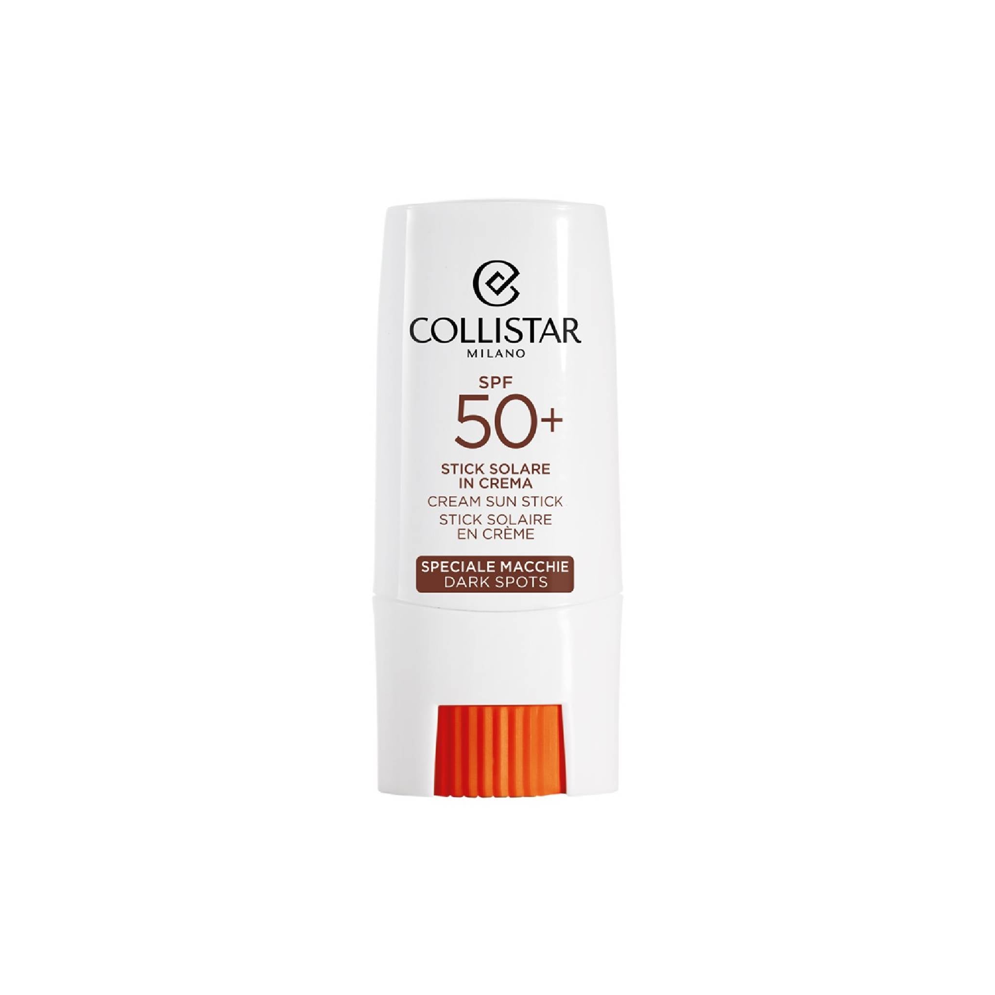 Collistar Corrective Protection Cream Sun Stick Dark Spots Spf50+ 9ml Lebanon