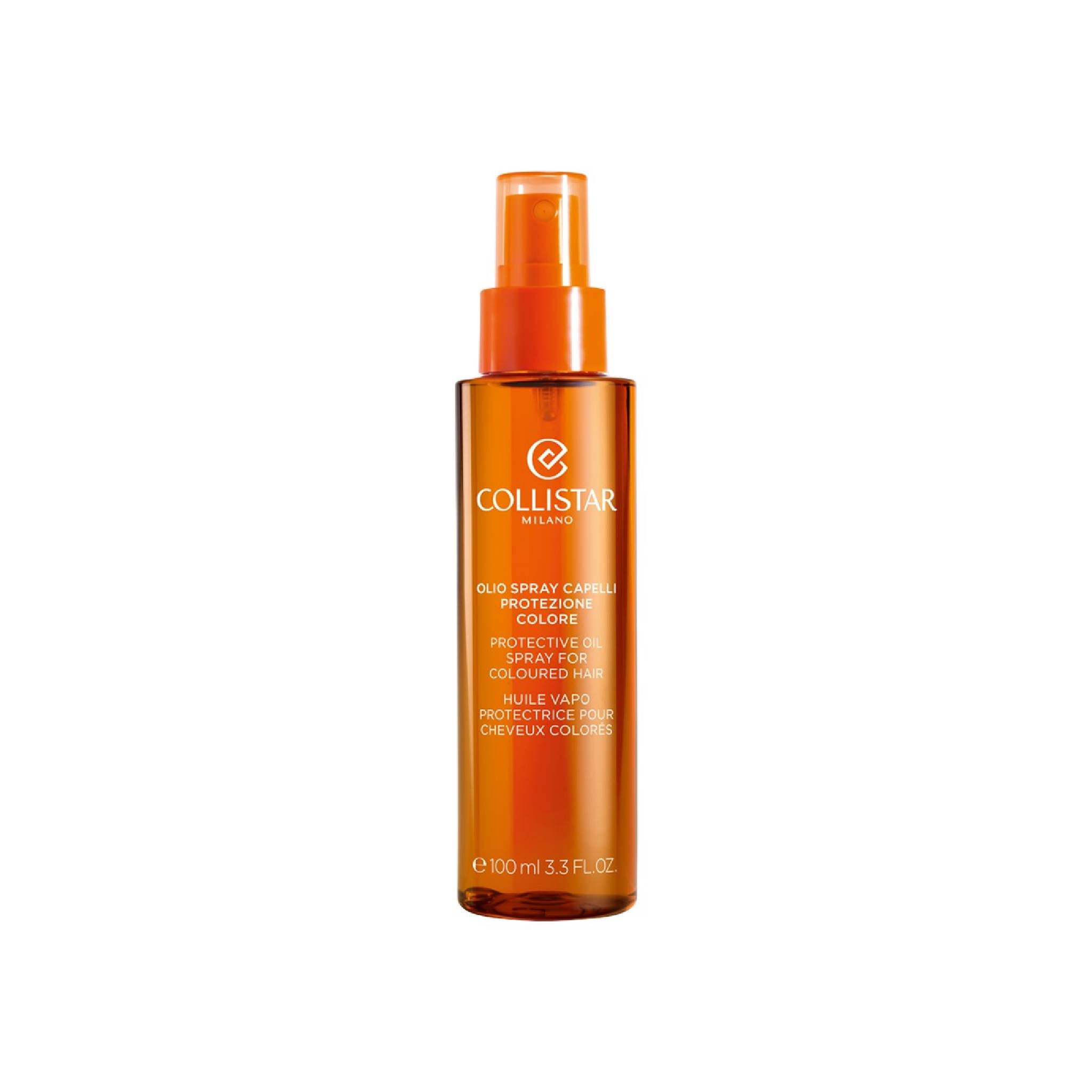 Collistar Protective Oil Spray for Coloured Hair 100ml Lebanon