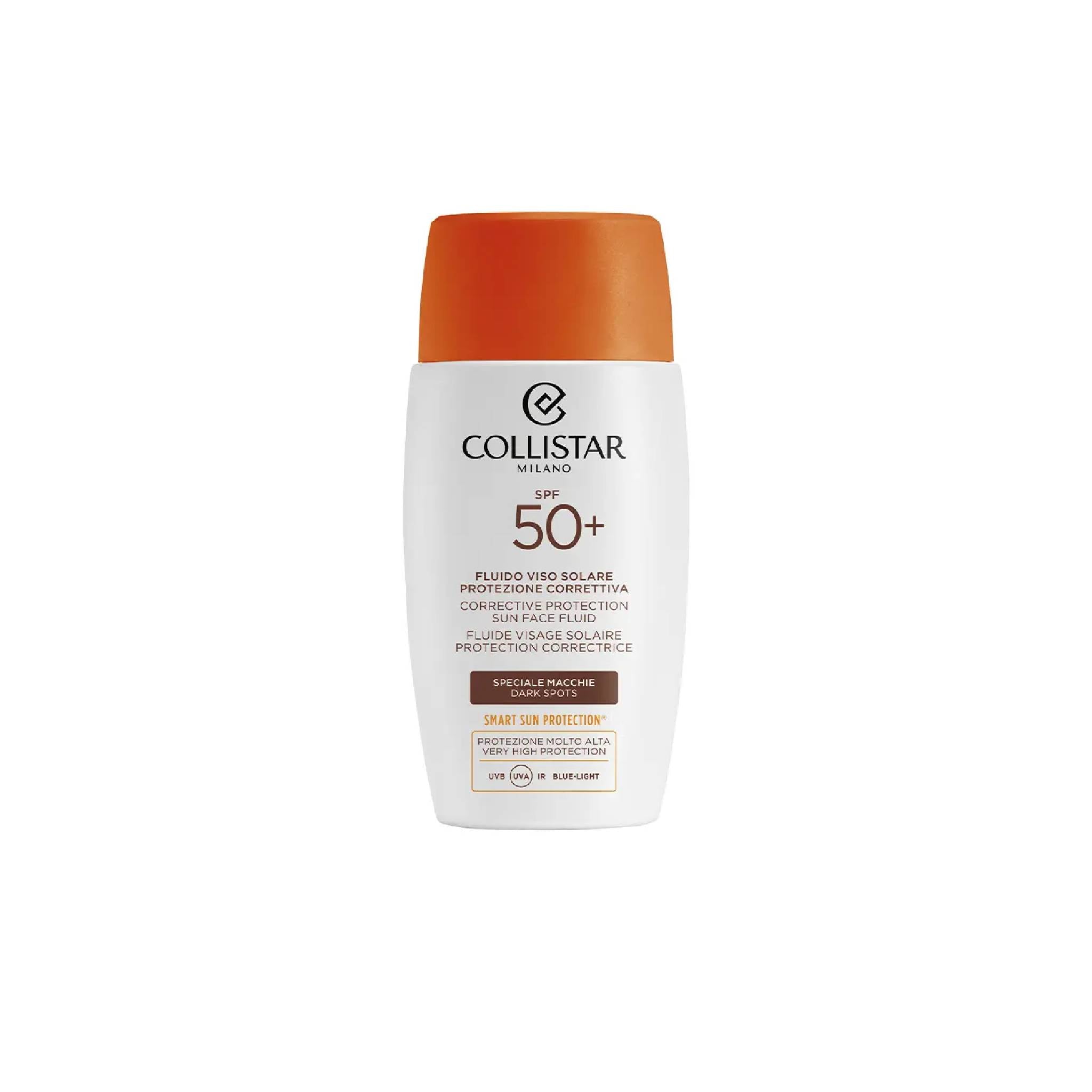 Collistar Anti-spot facial Sun Cream SPF50+ 50ml Lebanon