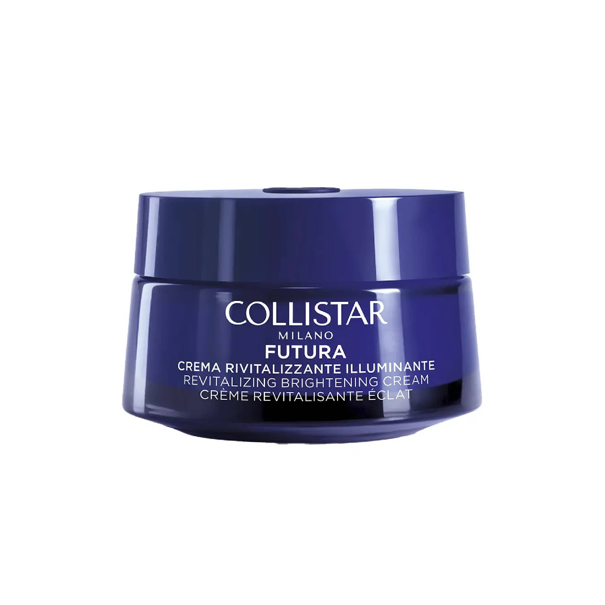 Collistar FUTURA Revitalizing Illuminating Day Cream 50ml Lebanon