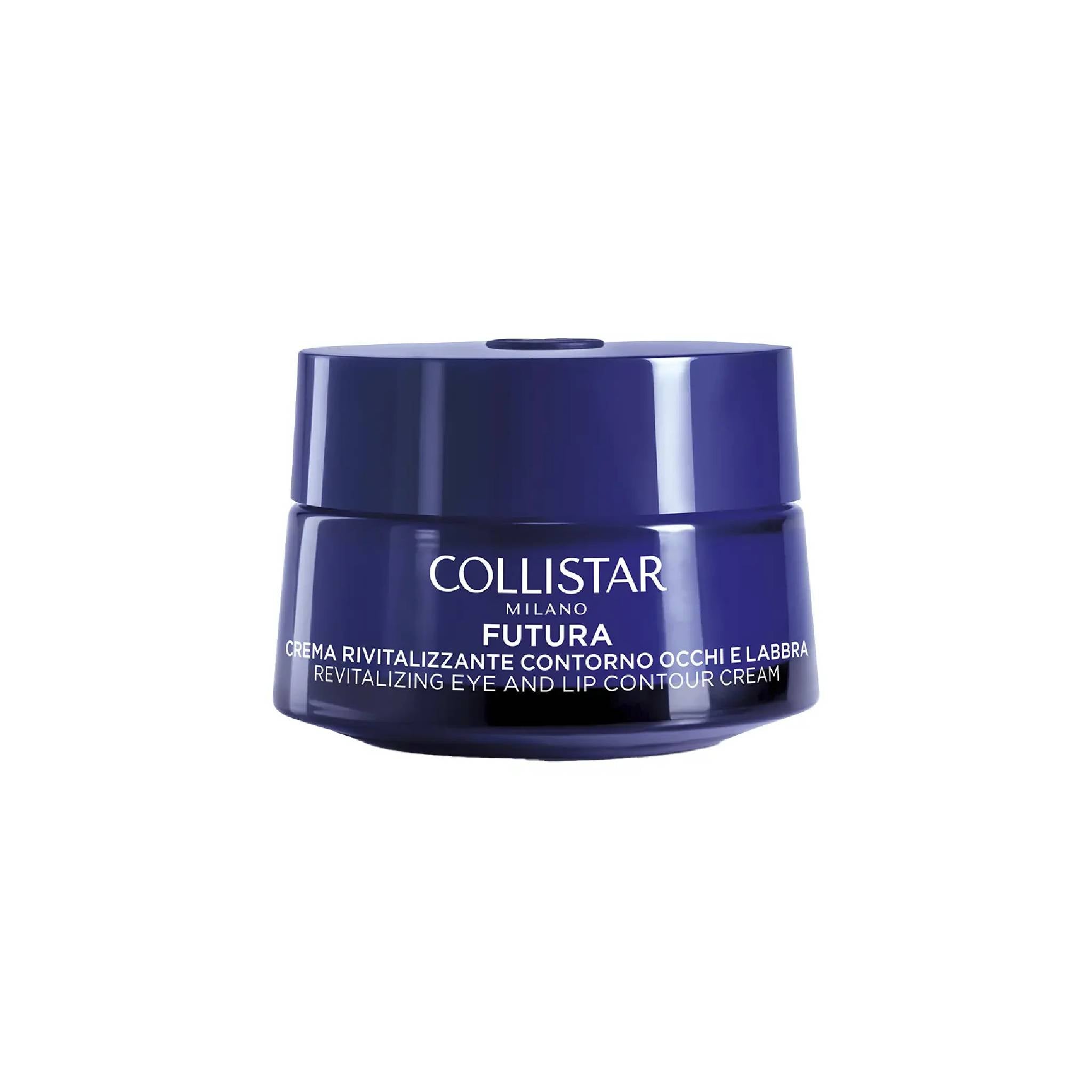 Collistar FUTURA Revitalizing Eye And Lip Contour Cream 15ml Lebanon