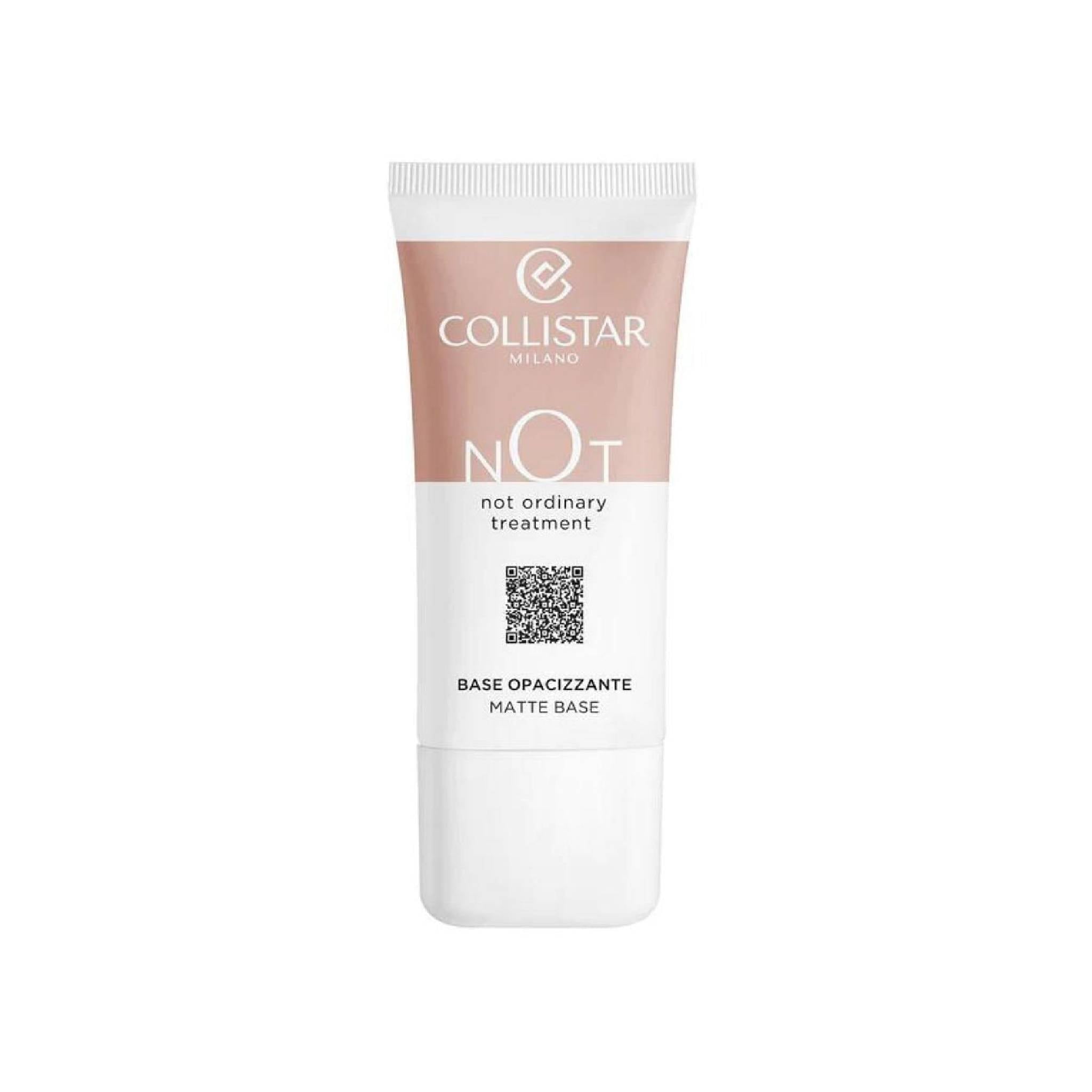 Collistar NOT-Not Ordinary Treatment Smoothing Base 30ml Lebanon