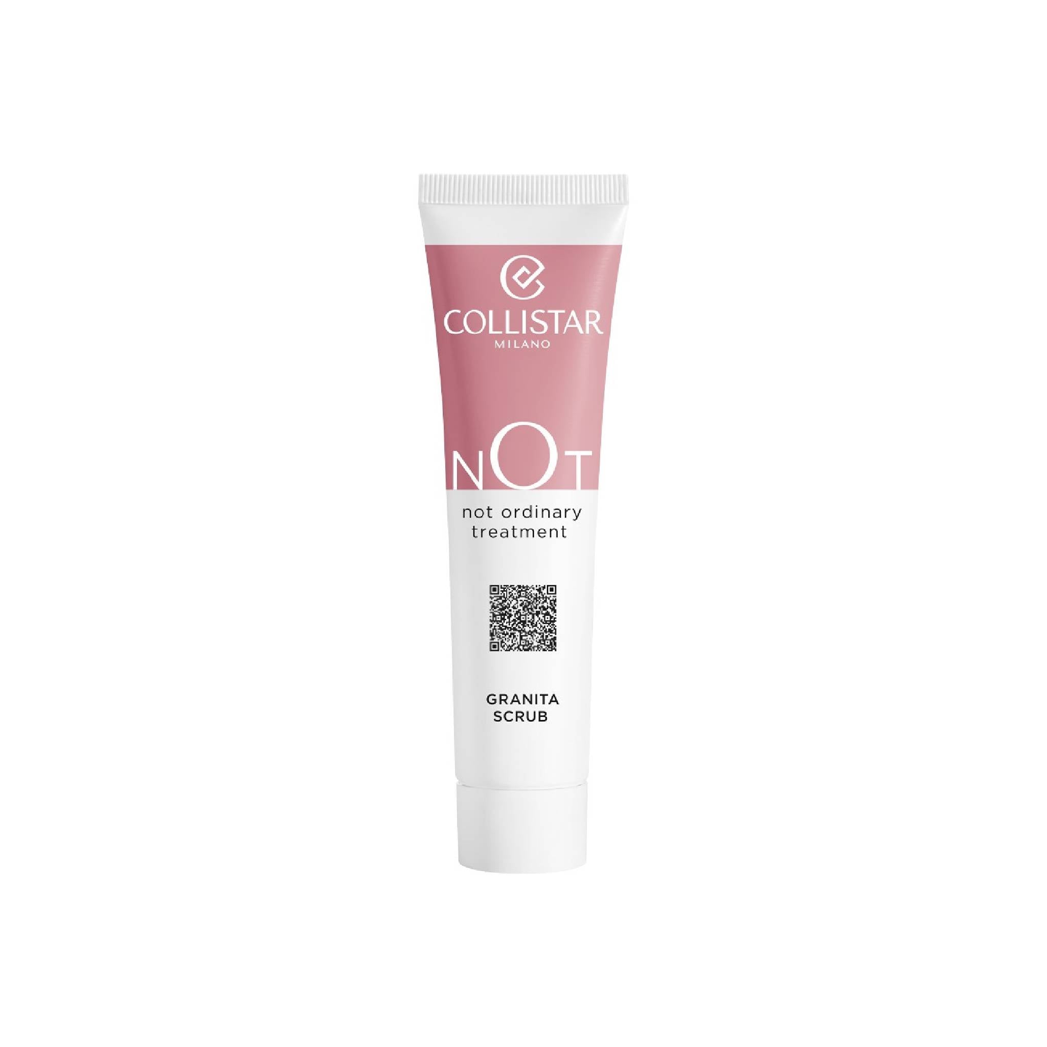 Collistar NOT-Not Ordinary Treatment Granita Scrub 12ml Lebanon