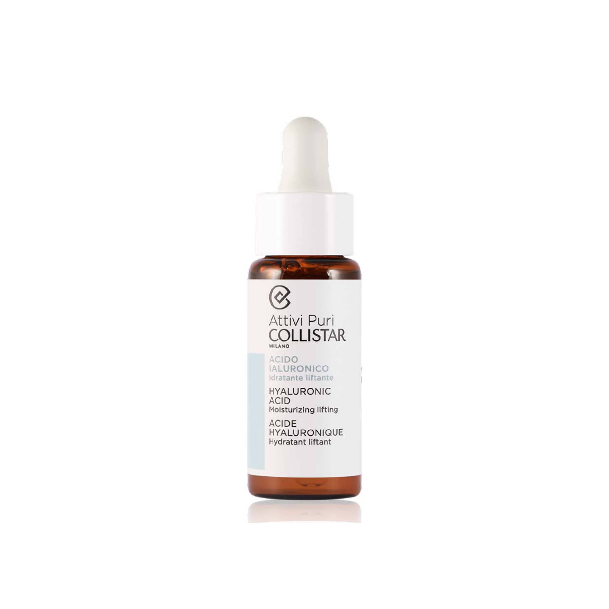 Collistar Attivi Puri Hyaluronic Acid Lifting Serum 30ml Lebanon