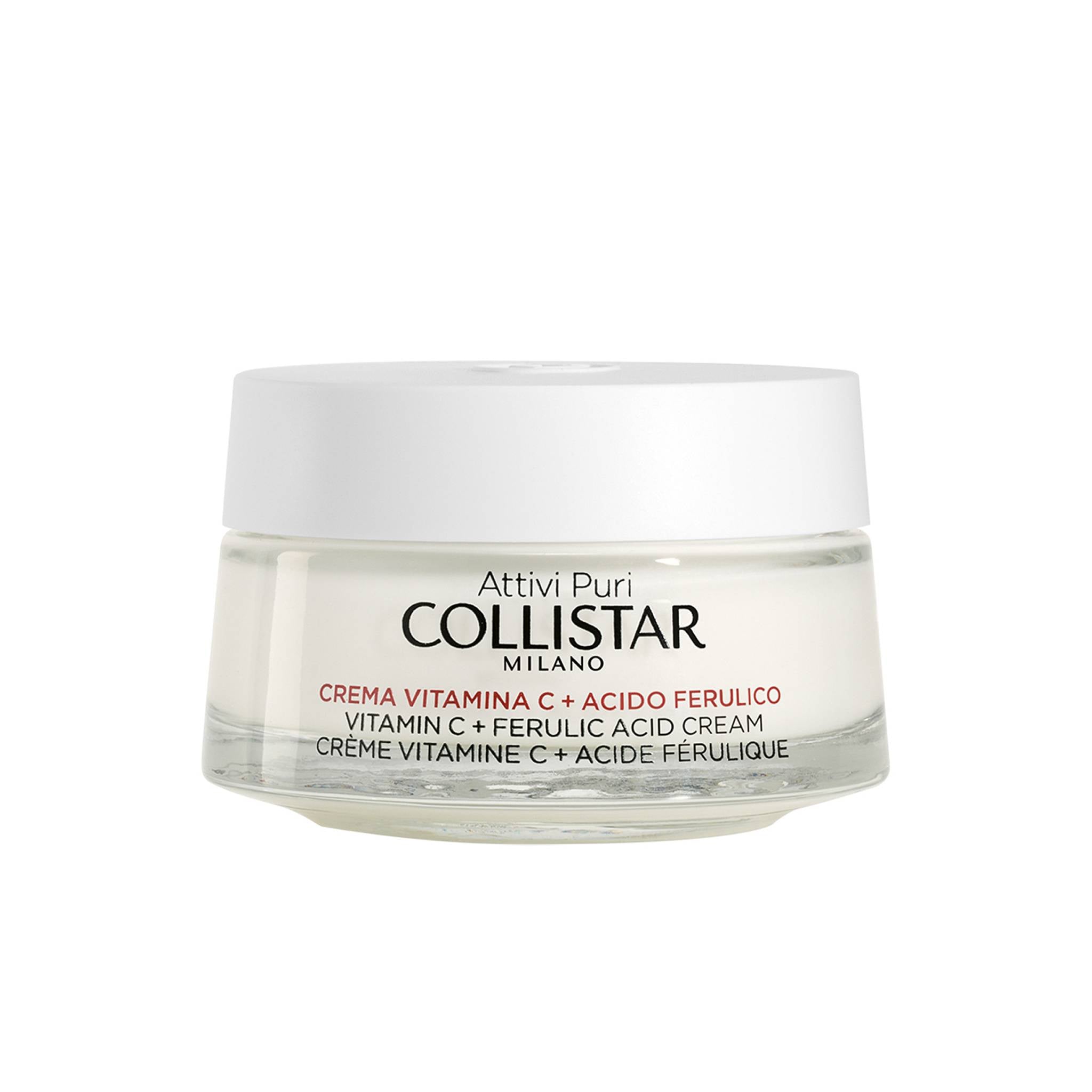 Collistar Attivi Puri Vitamin C+ Ferulic Acid Cream 50ml Lebanon