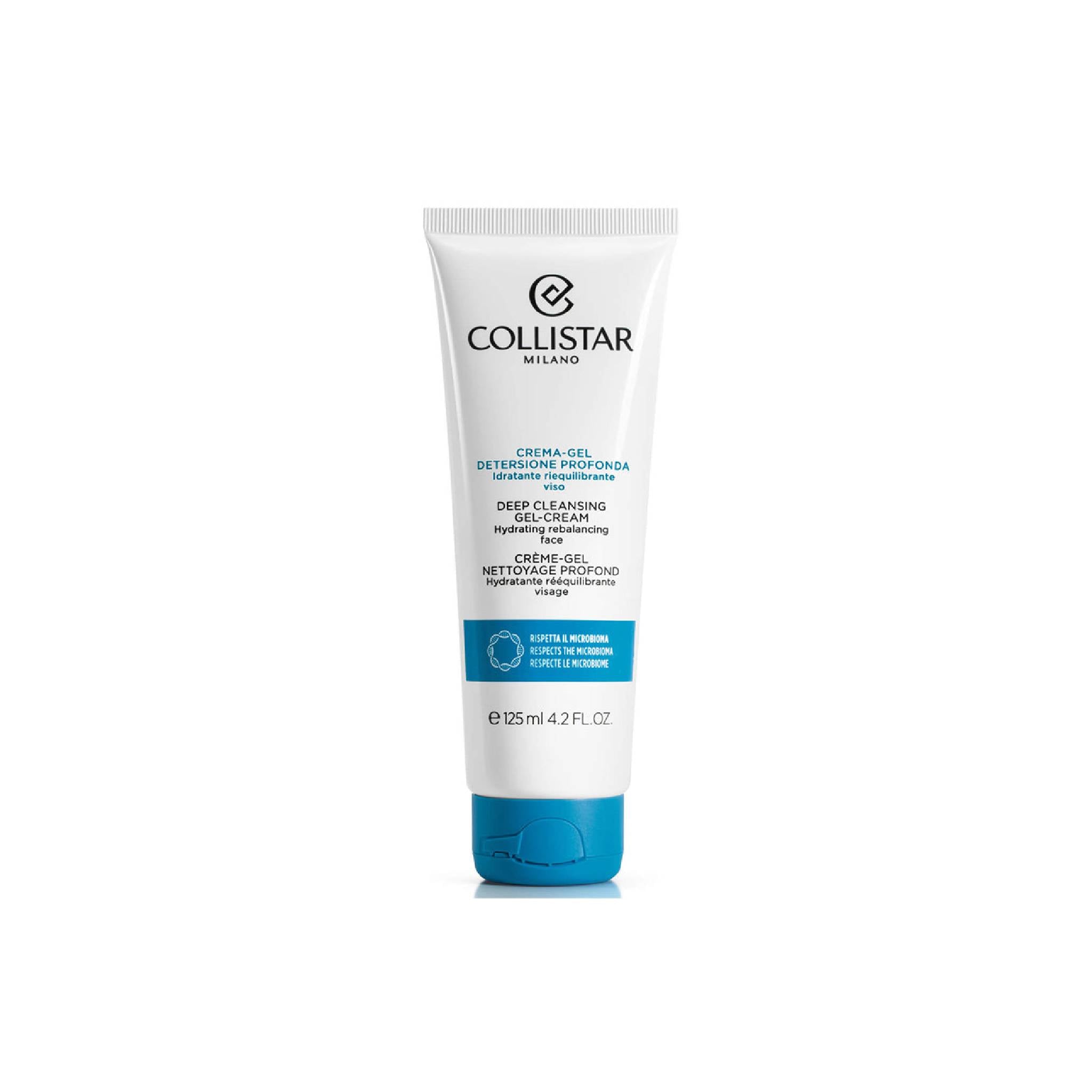 Collistar Deep Cleansing Gel-Cream 125ml Lebanon