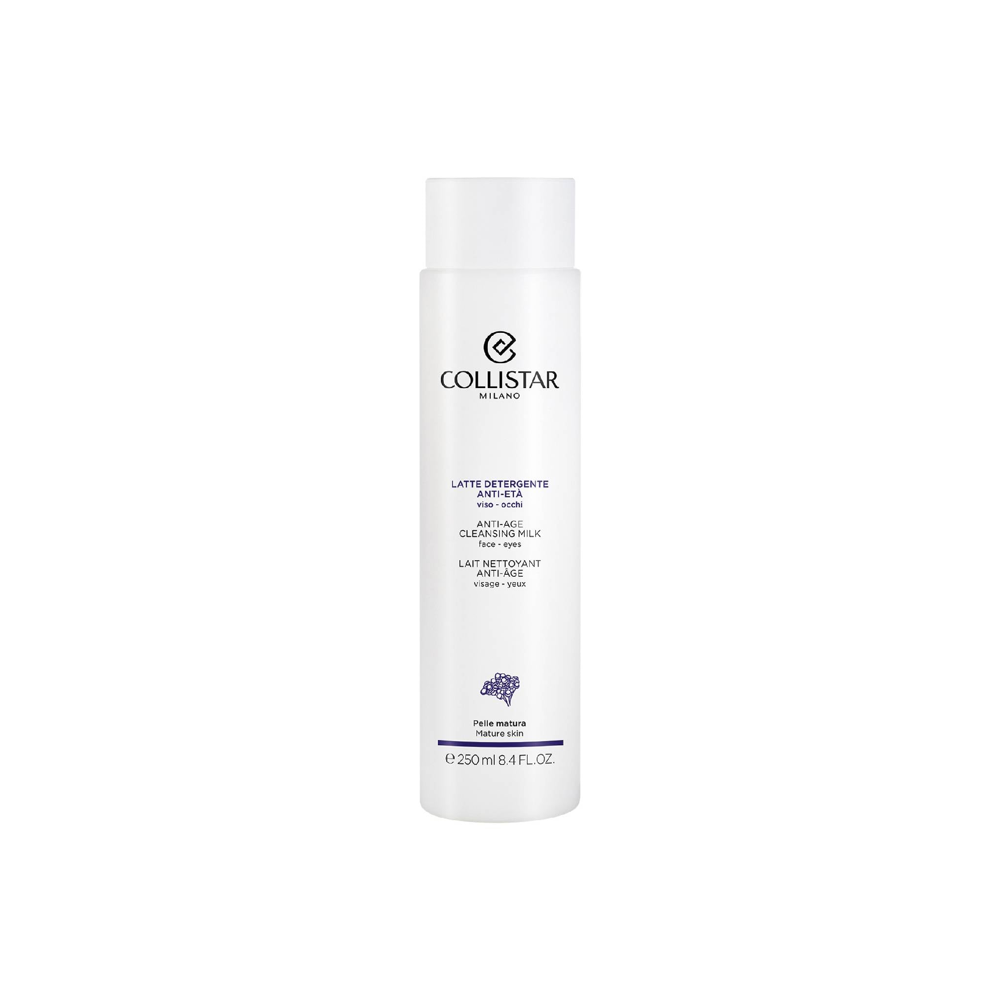 Collistar Anti-Age Cleansing Milk 250ml Lebanon
