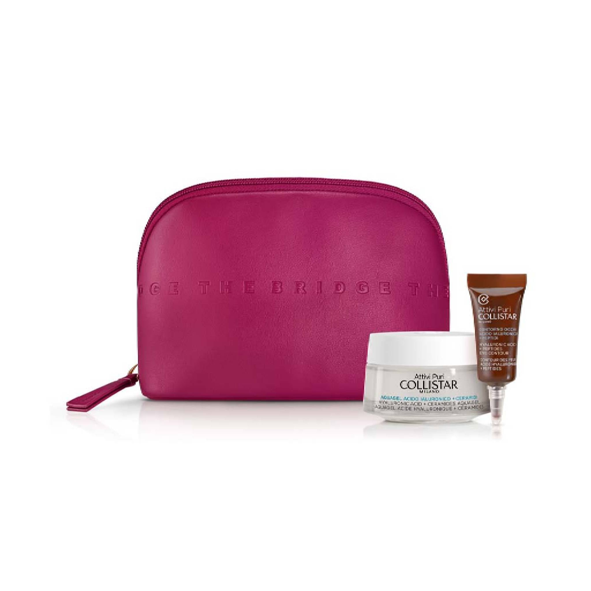 Collistar Hyaluronic Acid Aquagel + Hyaluronic Acid Eye Set Lebanon