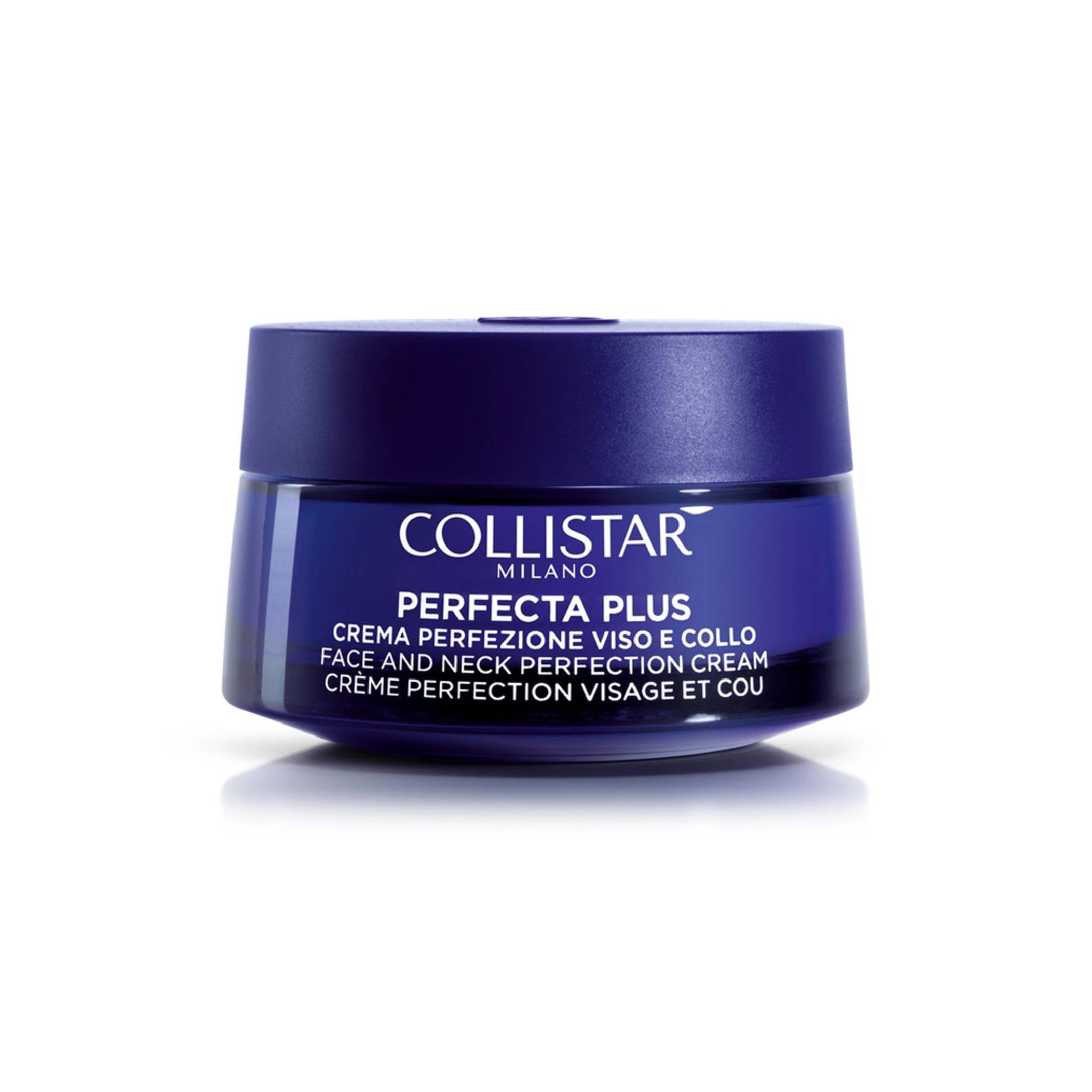 Collistar Perfecta Plus Face And Neck Perfection Cream 50ml Lebanon