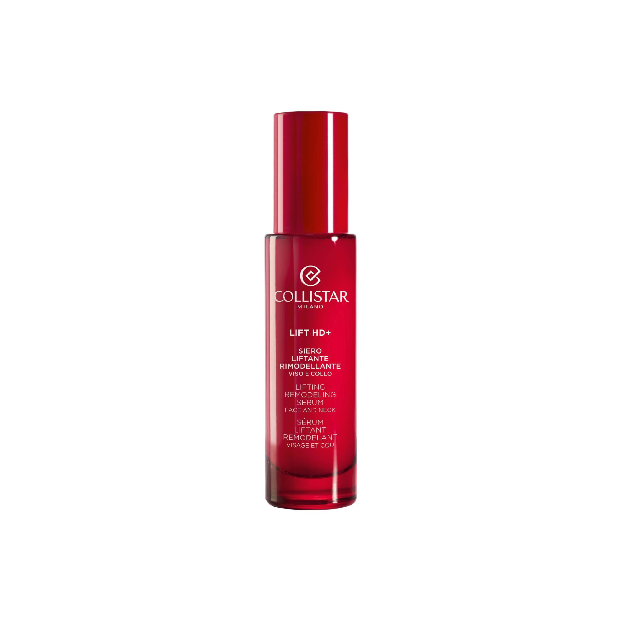 Collistar Lift HD+ Lifting Remodeling Face And Neck Serum 30ml Lebanon