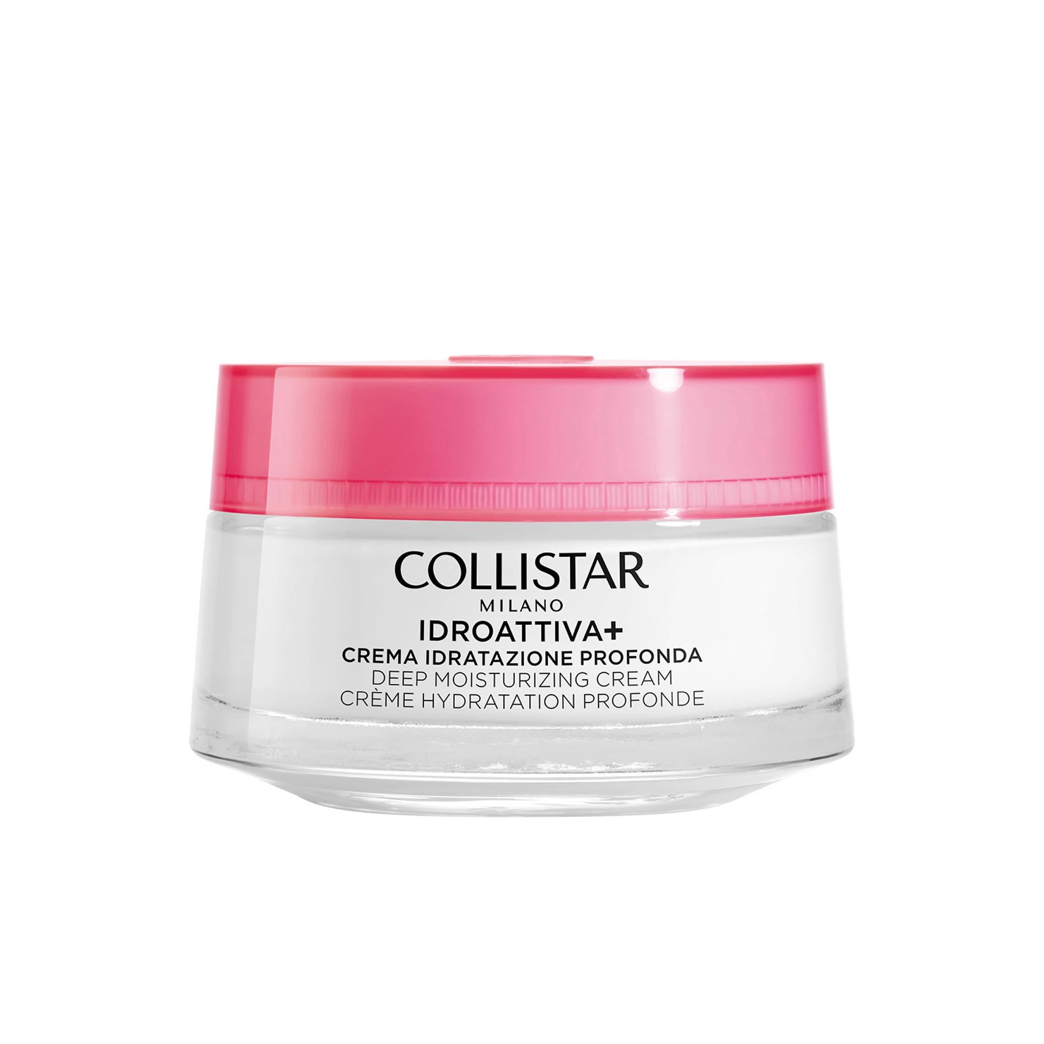Collistar Idroattiva+ Deep Moisturizing Cream 50ml Lebanon
