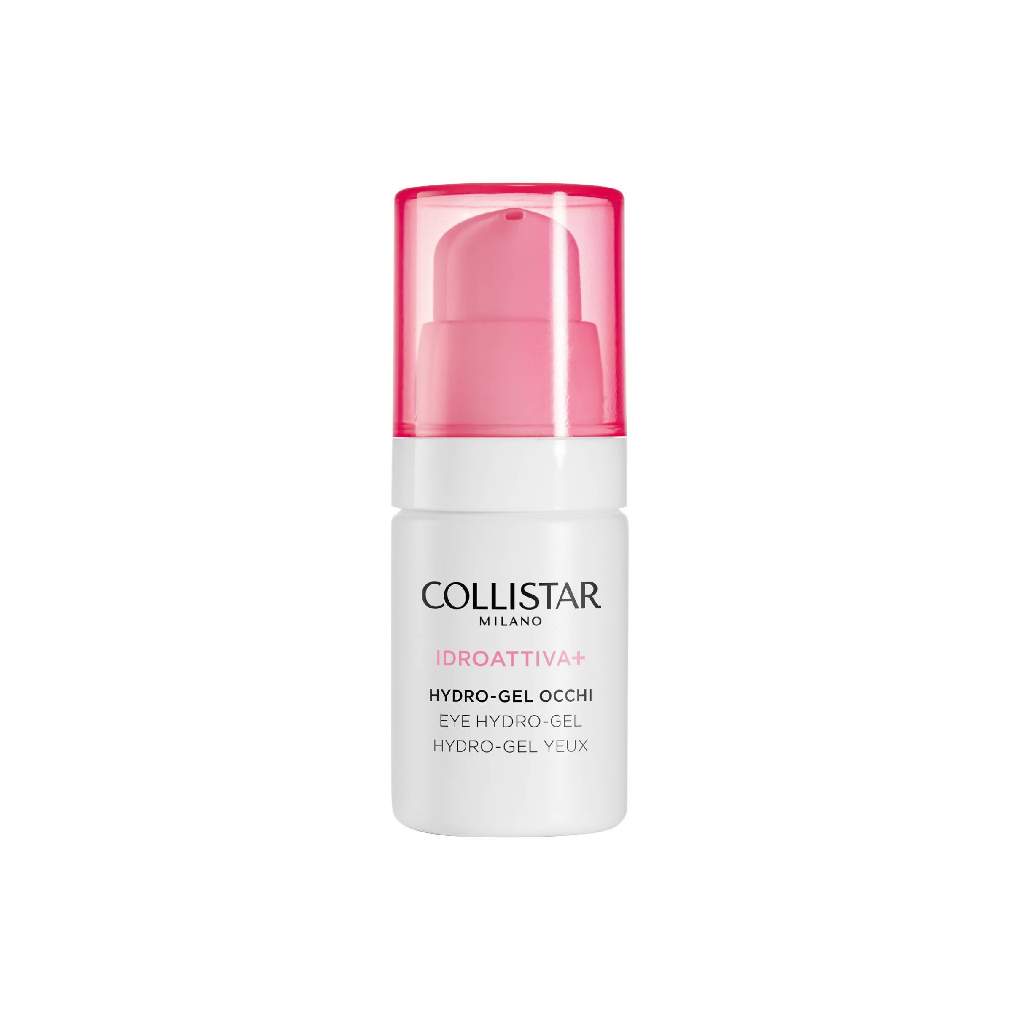 Collistar Idroattiva+ Eye Hydro-Gel 15ml Lebanon