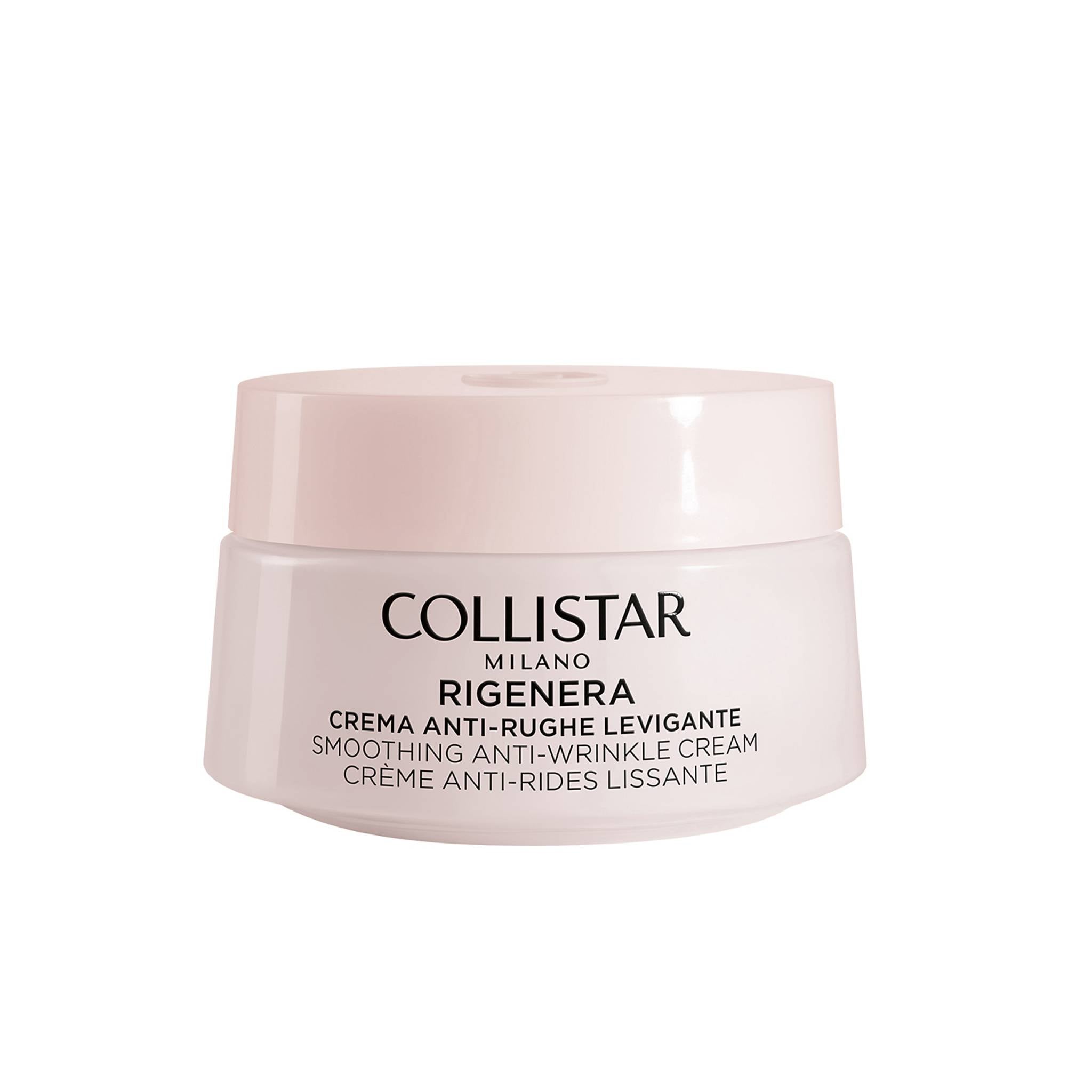 Collistar Rigenera Smoothing Anti-Wrinkle Cream Face & Neck 50ml Lebanon