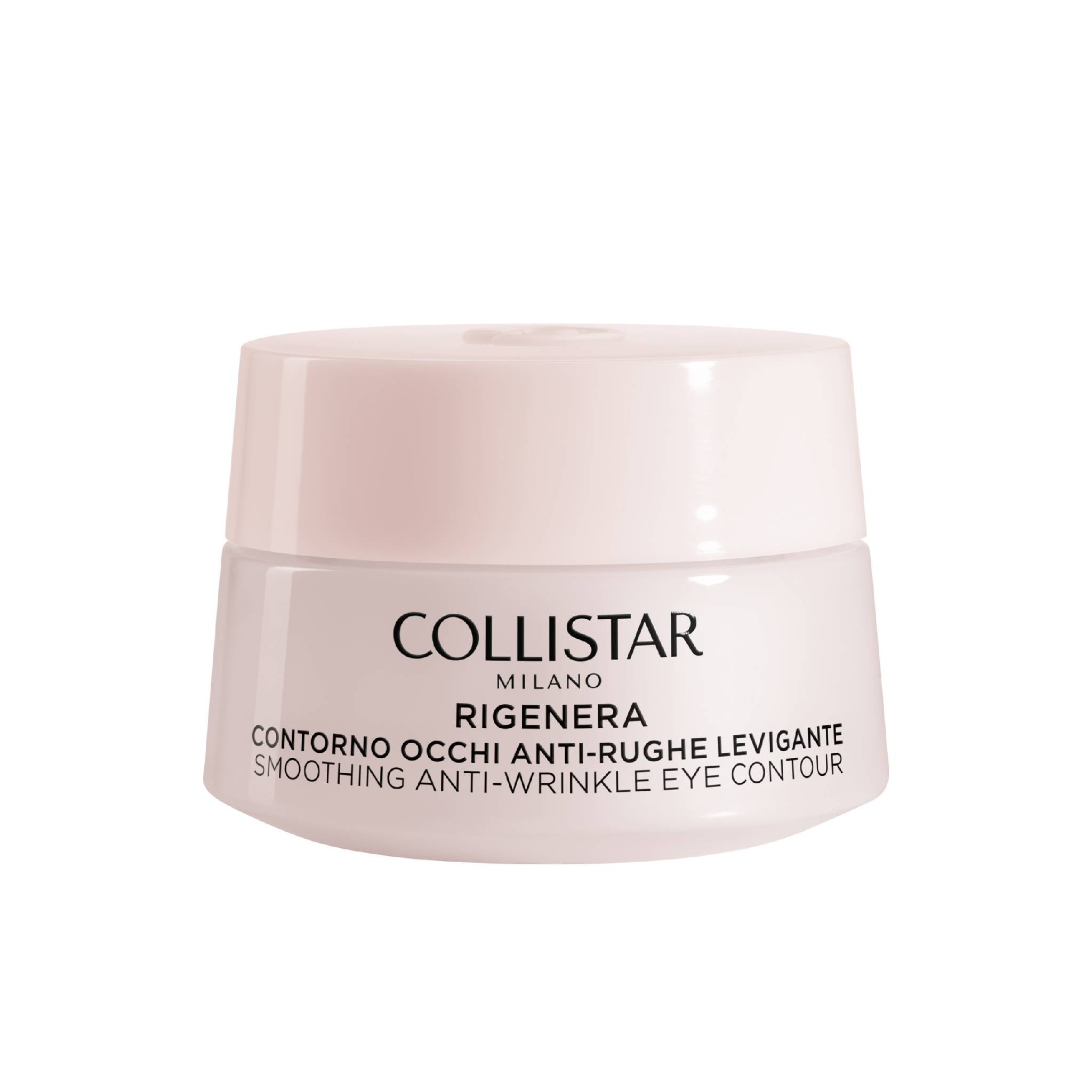 Collistar Rigenera Smoothing Anti-Wrinkle Eye Contour Cream 15ml Lebanon