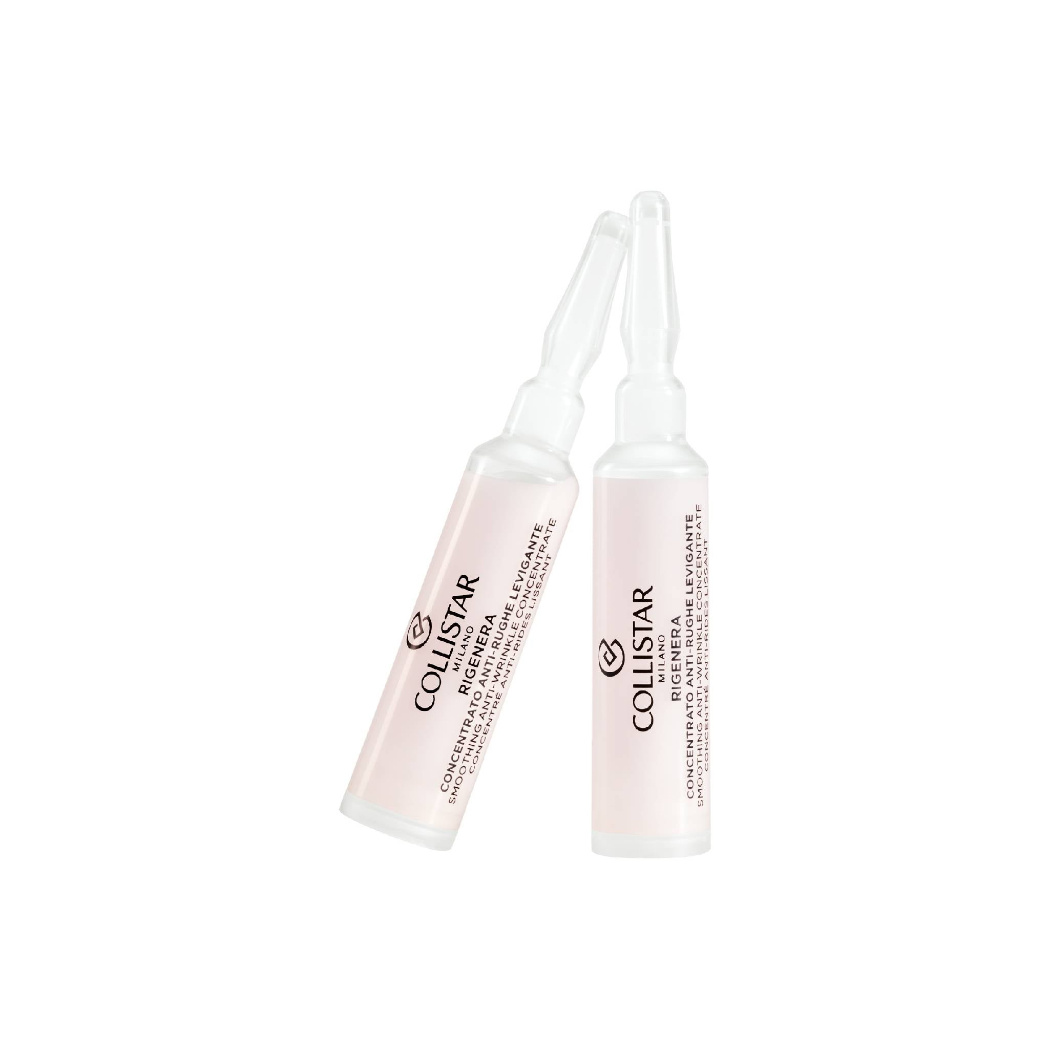 Collistar Rigenera Smoothing Anti-Wrinkle Concentrate 2*10ml Lebanon