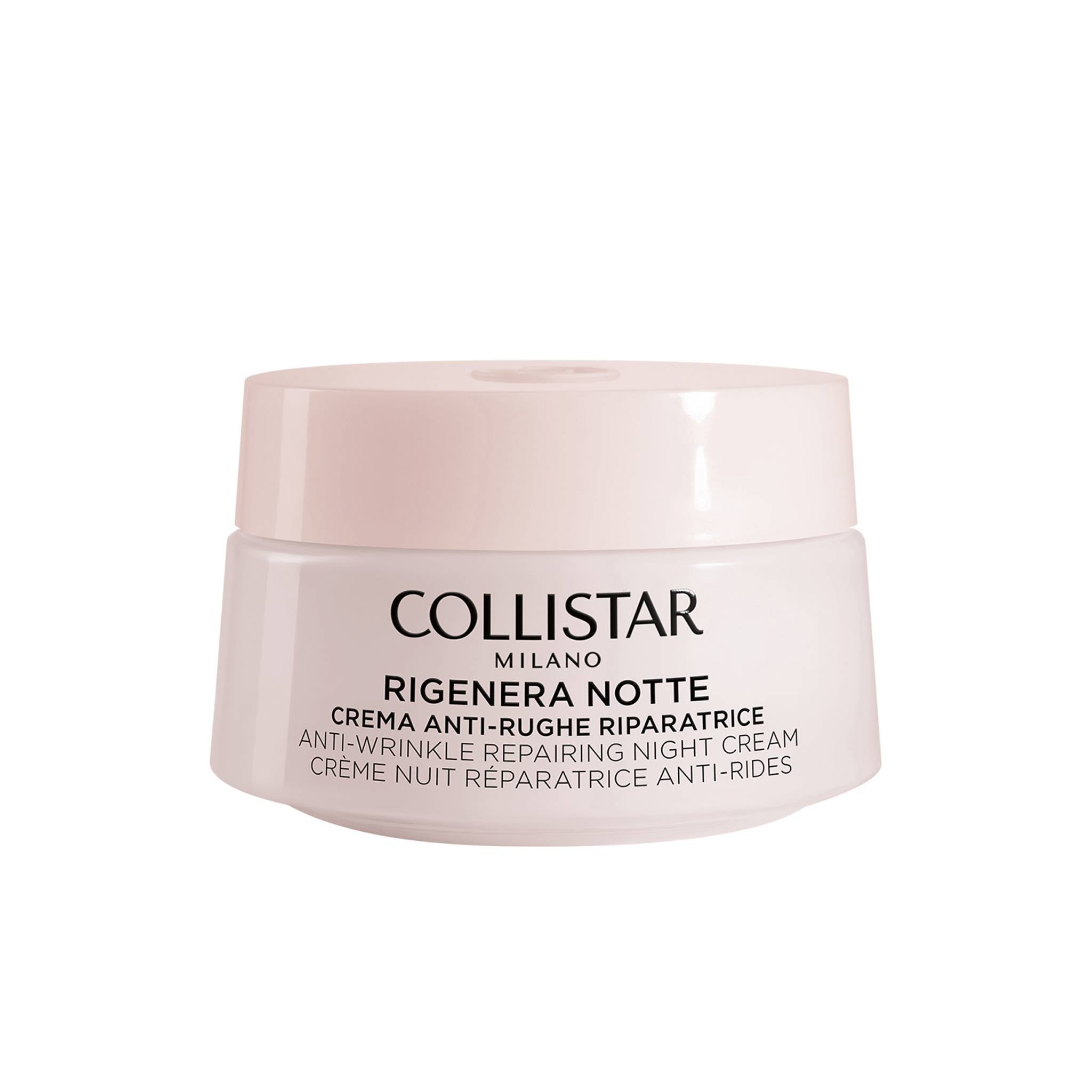 Collistar Rigenera Anti-Wrinkle Repairing Face And Neck Night Cream 50ml Lebanon