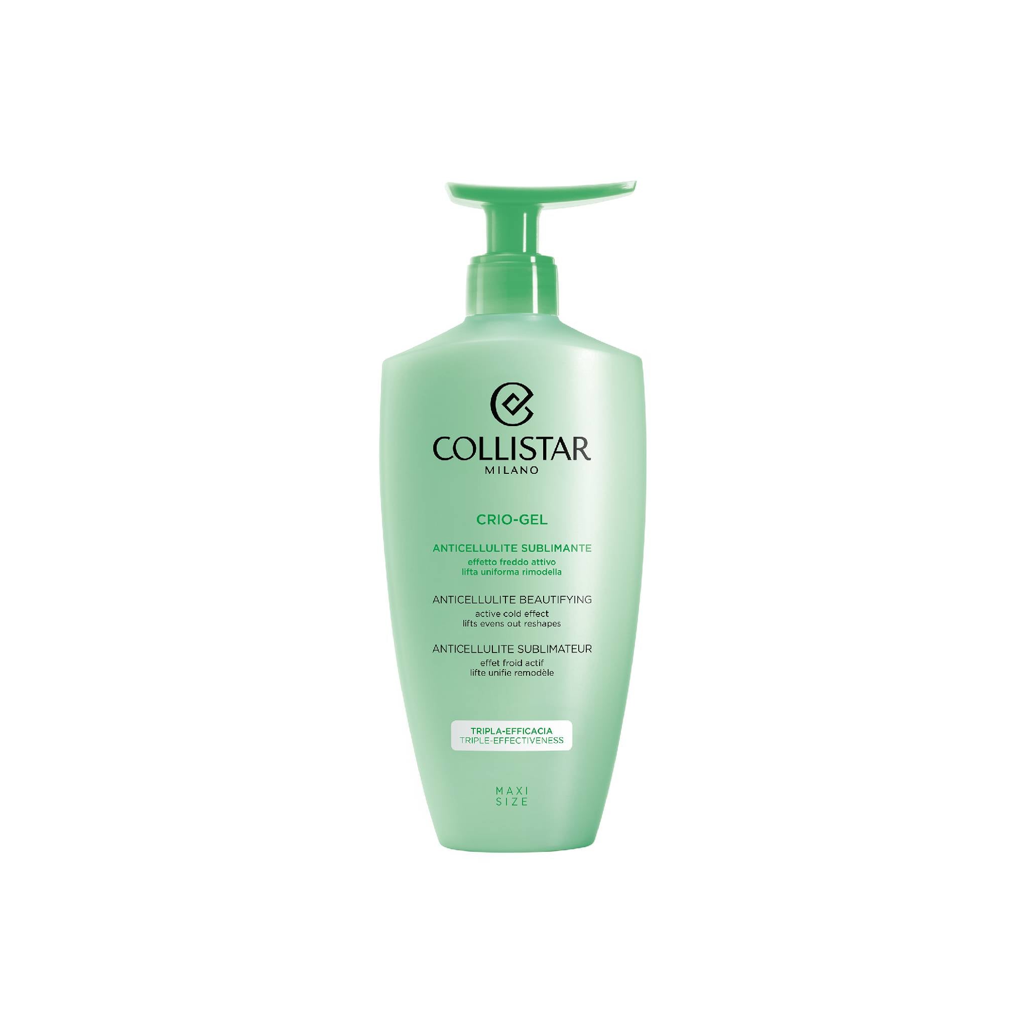 Collistar Anticellulite Cryo-Gel Boosted Formula 400ml Lebanon