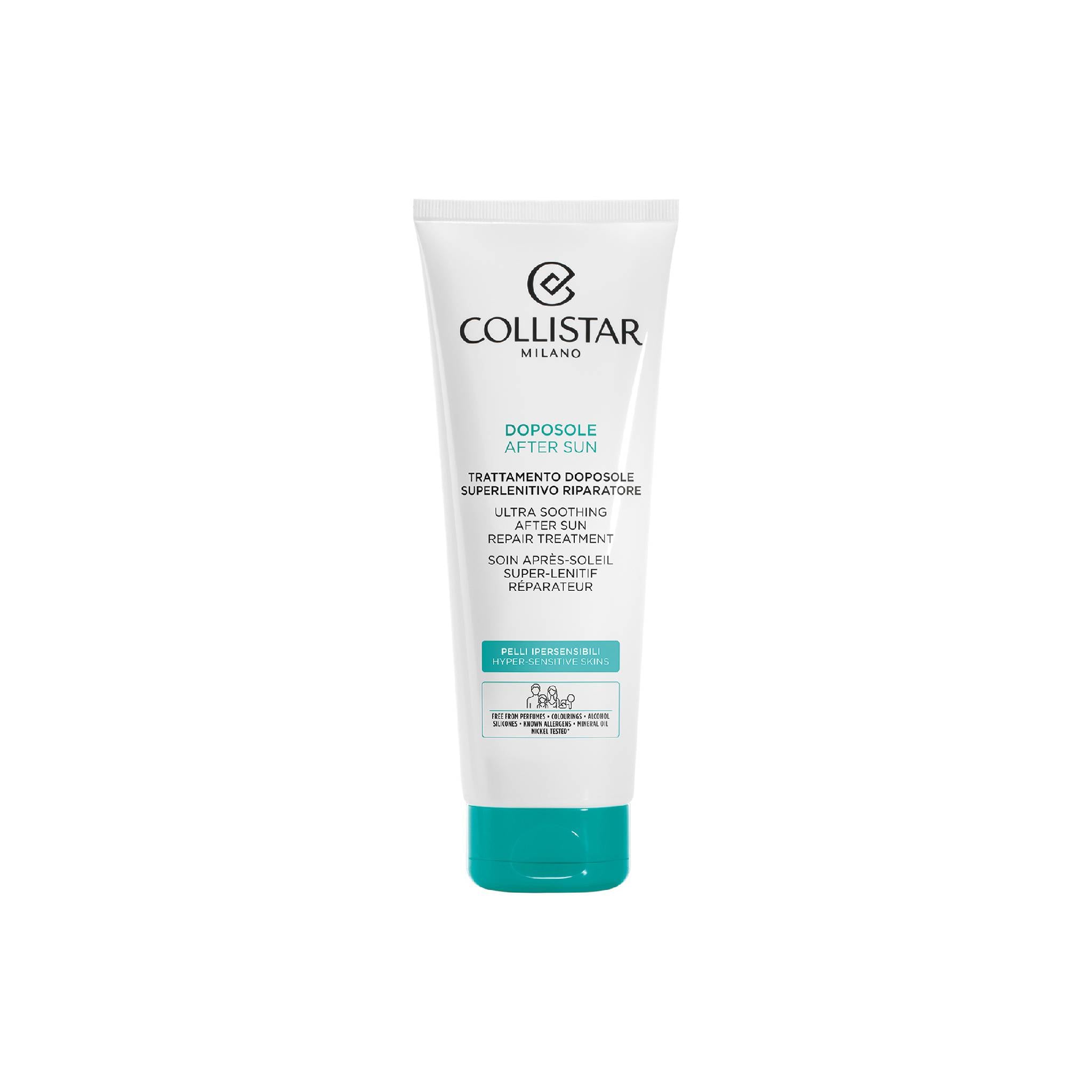 Collistar Ultra Soothing After Sun Repair Treatment 250ml Lebanon