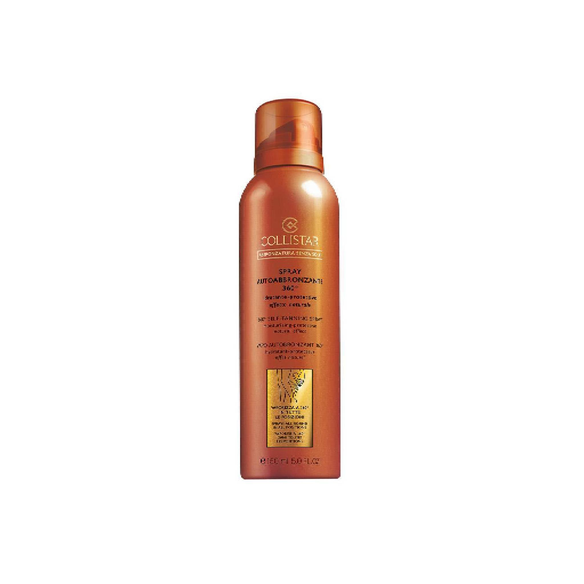 Collistar 360° Self Tanning Spray 150ml Lebanon