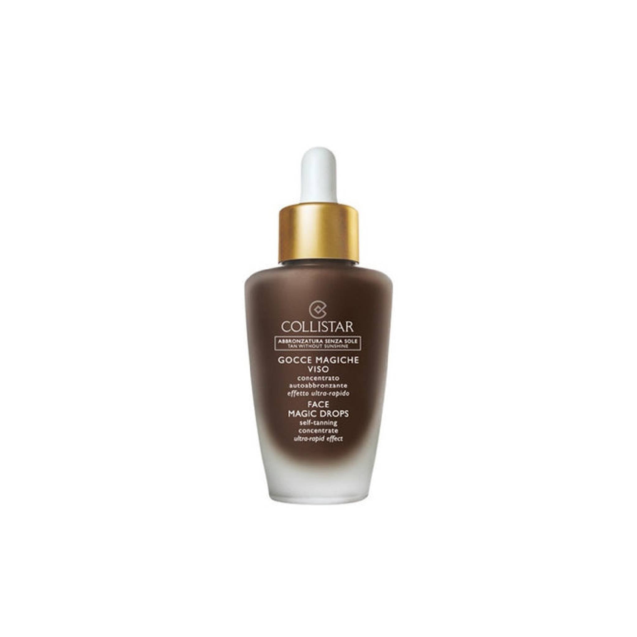 Collistar Magic Drops Self-Tanning Concentrate 50ml Lebanon