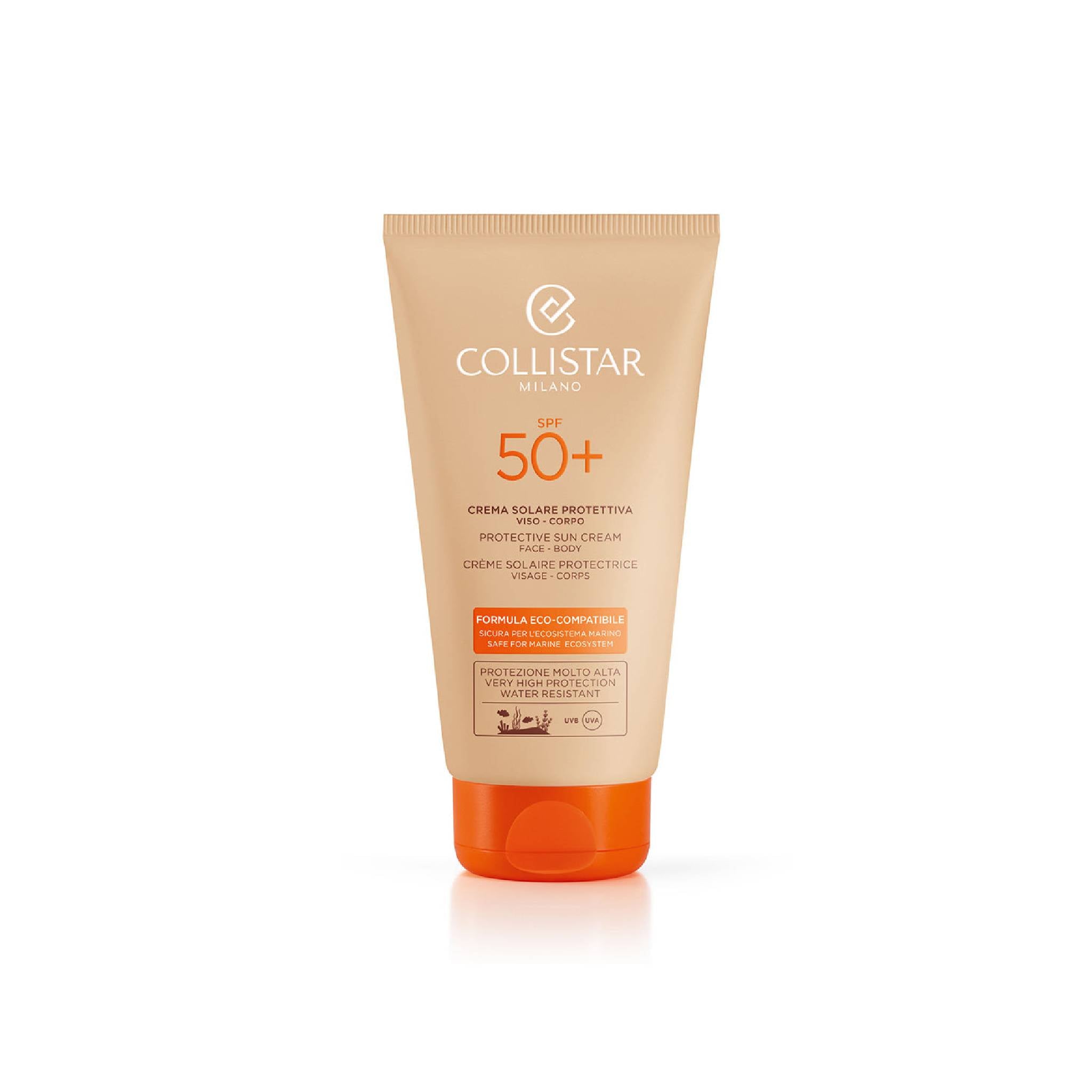Collistar Protective Sun Cream SPF50+ 150ml Lebanon