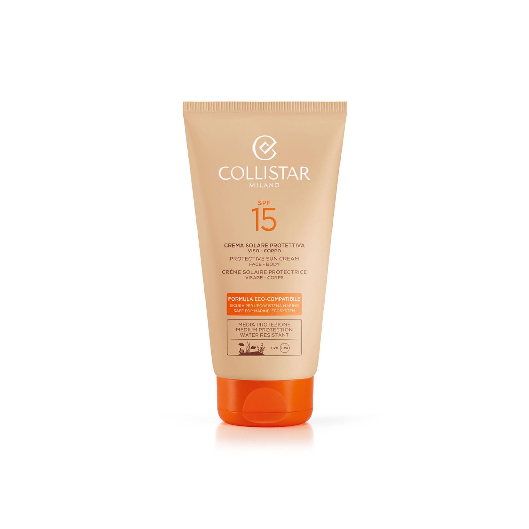 Collistar Protective Sun Cream SPF15 150ml Lebanon