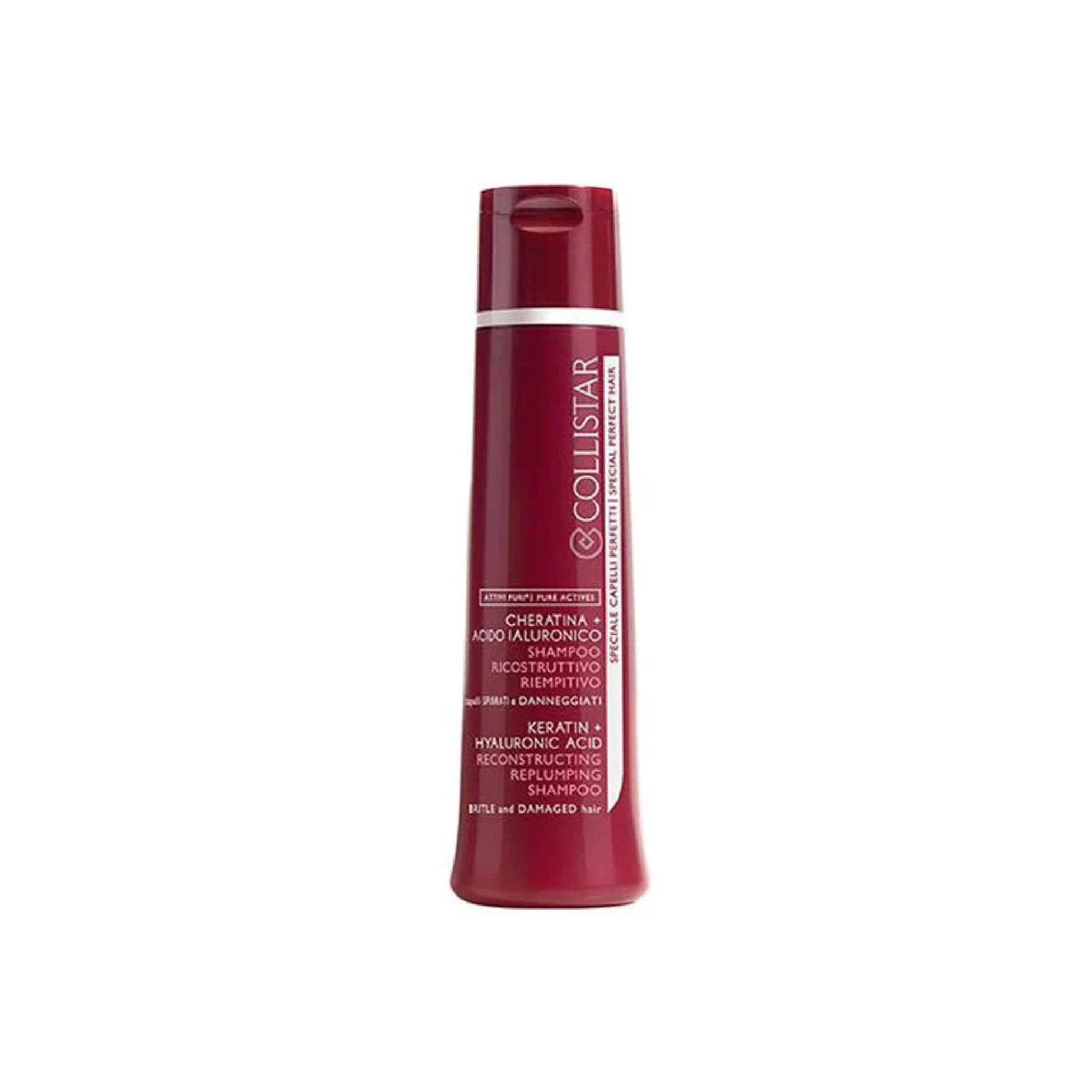 Collistar Reconstructing Replumping Shampoo 250ml Lebanon