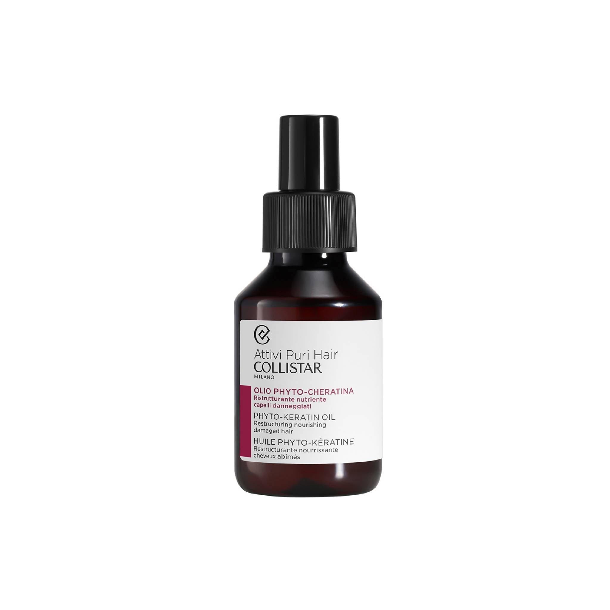 Collistar Phyto-Keratin Oil Restructuring Nourishing 100ml Lebanon