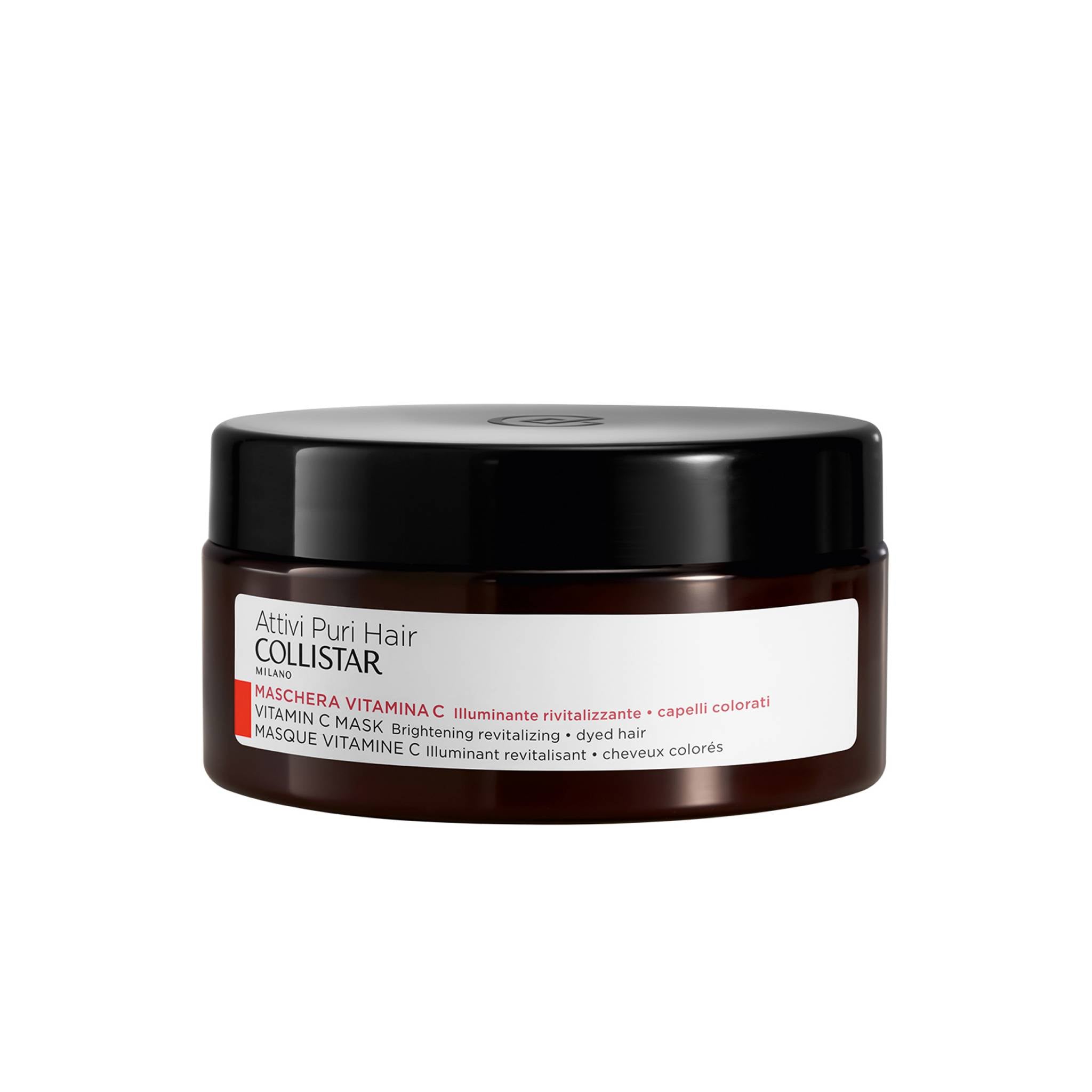 Collistar Attivi Puri Hair Vitamin C Mask 200ml Lebanon
