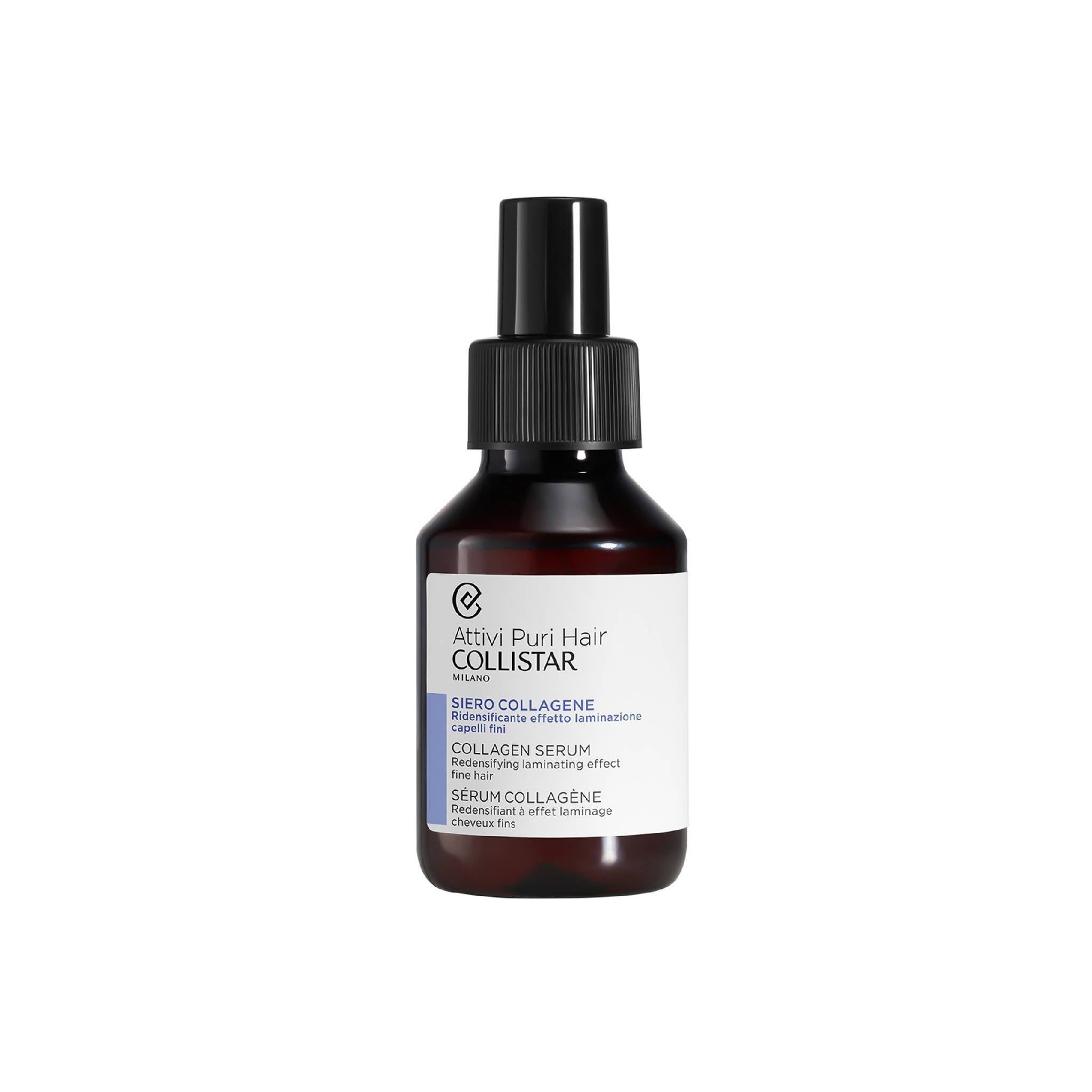 Collistar Attivi Puri Hair Collagen Serum 100ml Lebanon