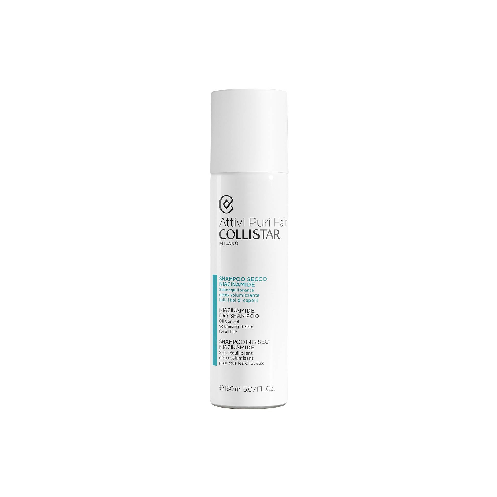 Collistar Attivi Puri Hair Niacinamide Dry Shampoo 150ml Lebanon