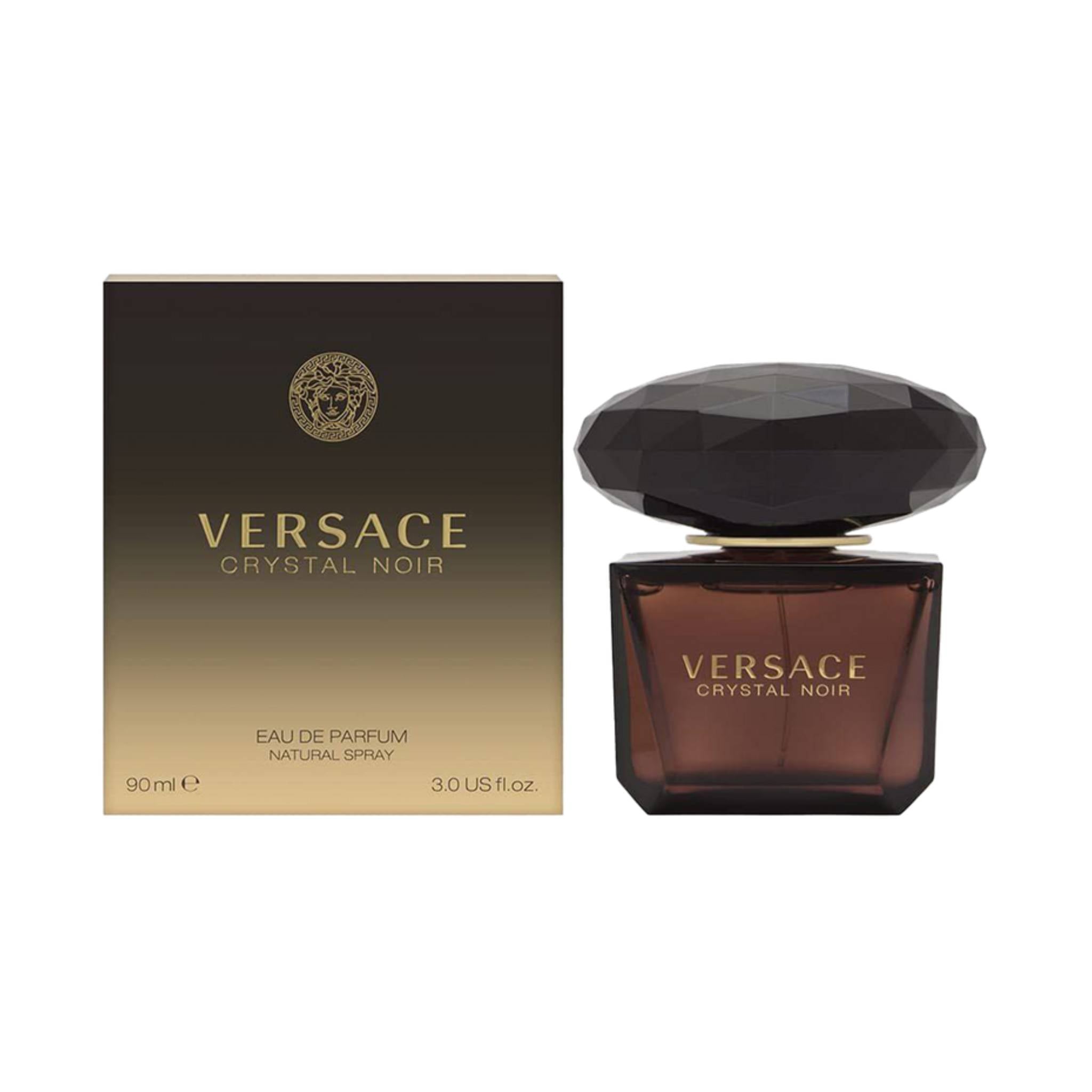 Versace Crystal Noir Eau De Toilette 90ml Lebanon