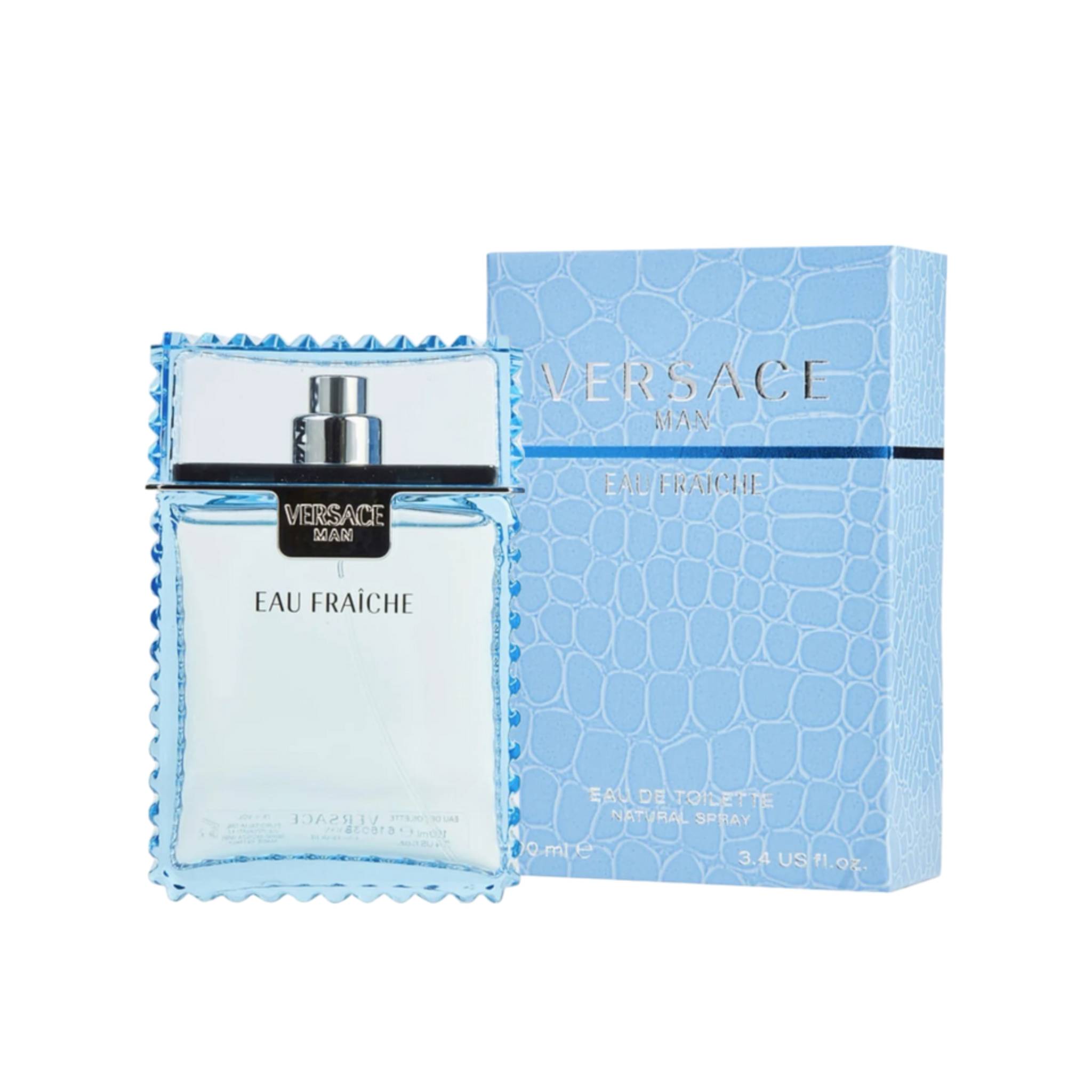 Versace Man Eau Fraiche Eau De Toilette 100ml Lebanon