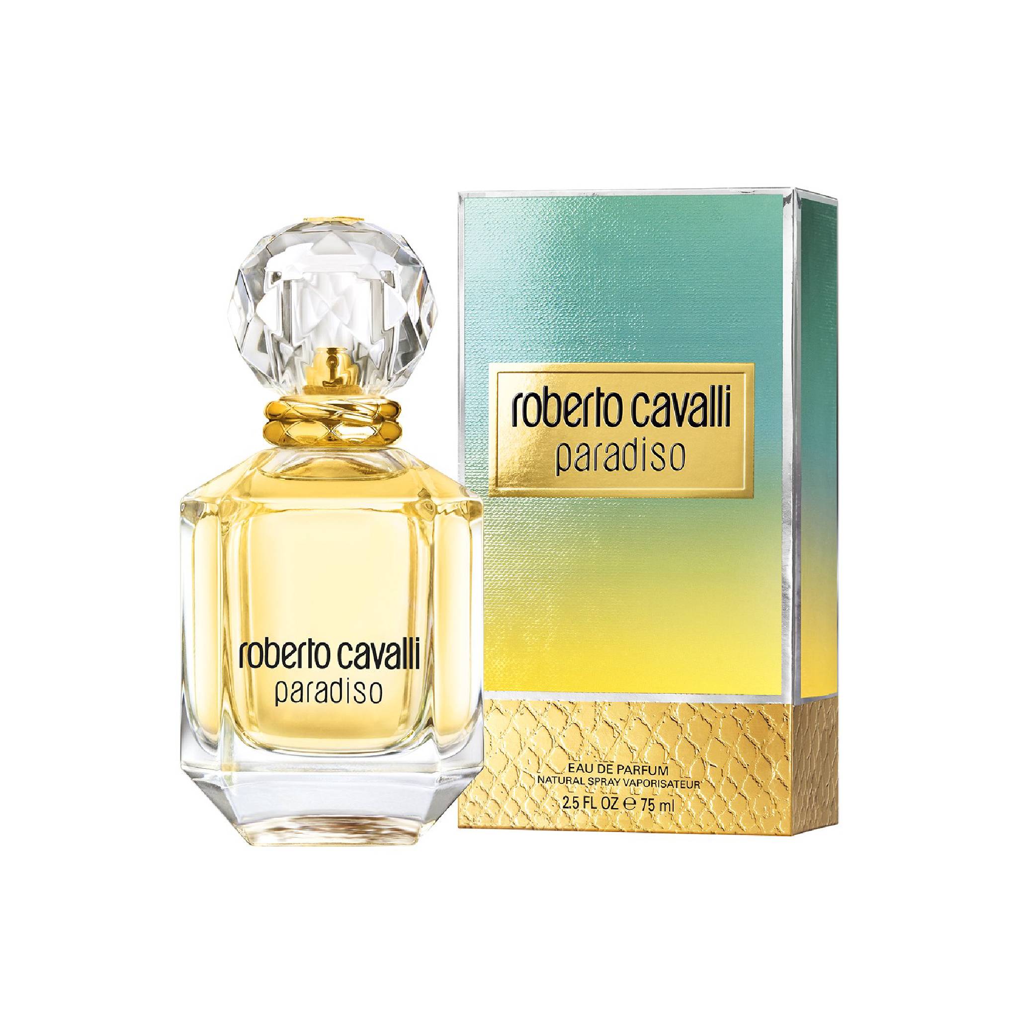 Roberto Cavalli Paradiso Eau de Parfum 75ml Lebanon