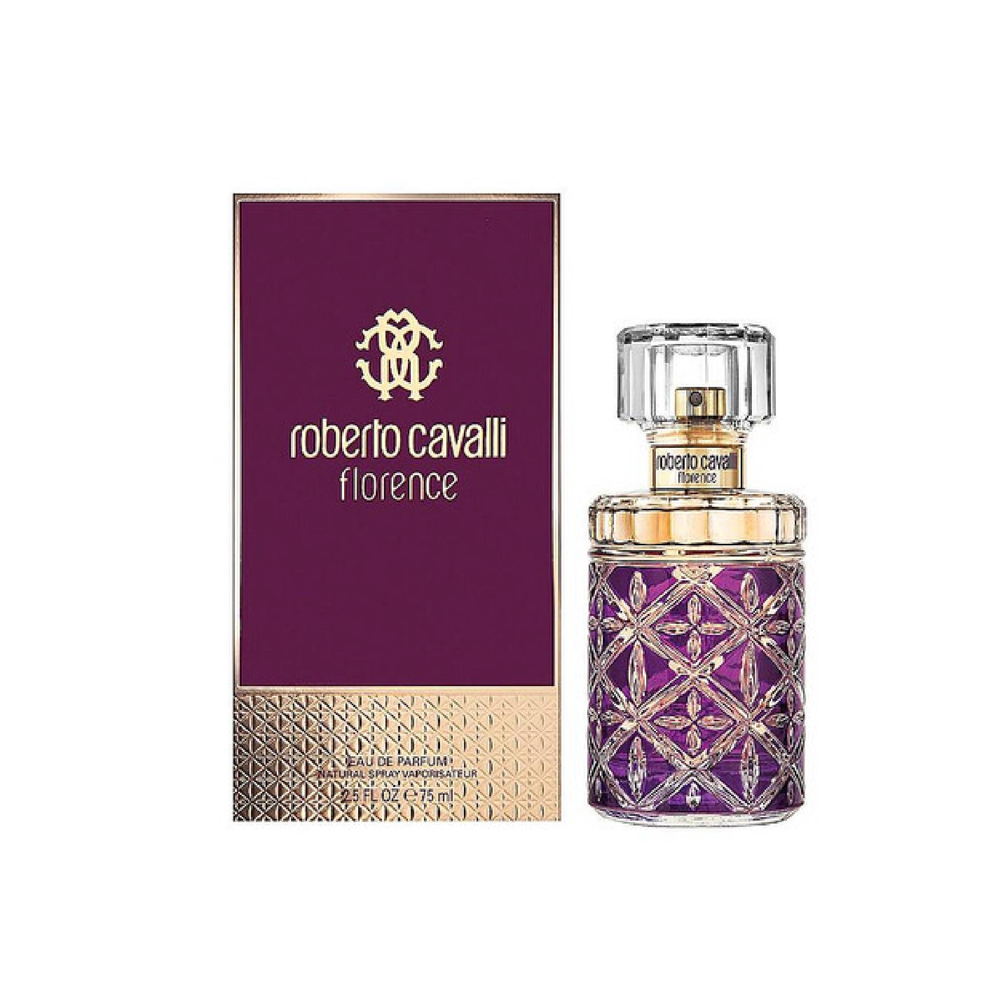 Roberto Cavalli Florence Eau de Parfum 75ml Lebanon
