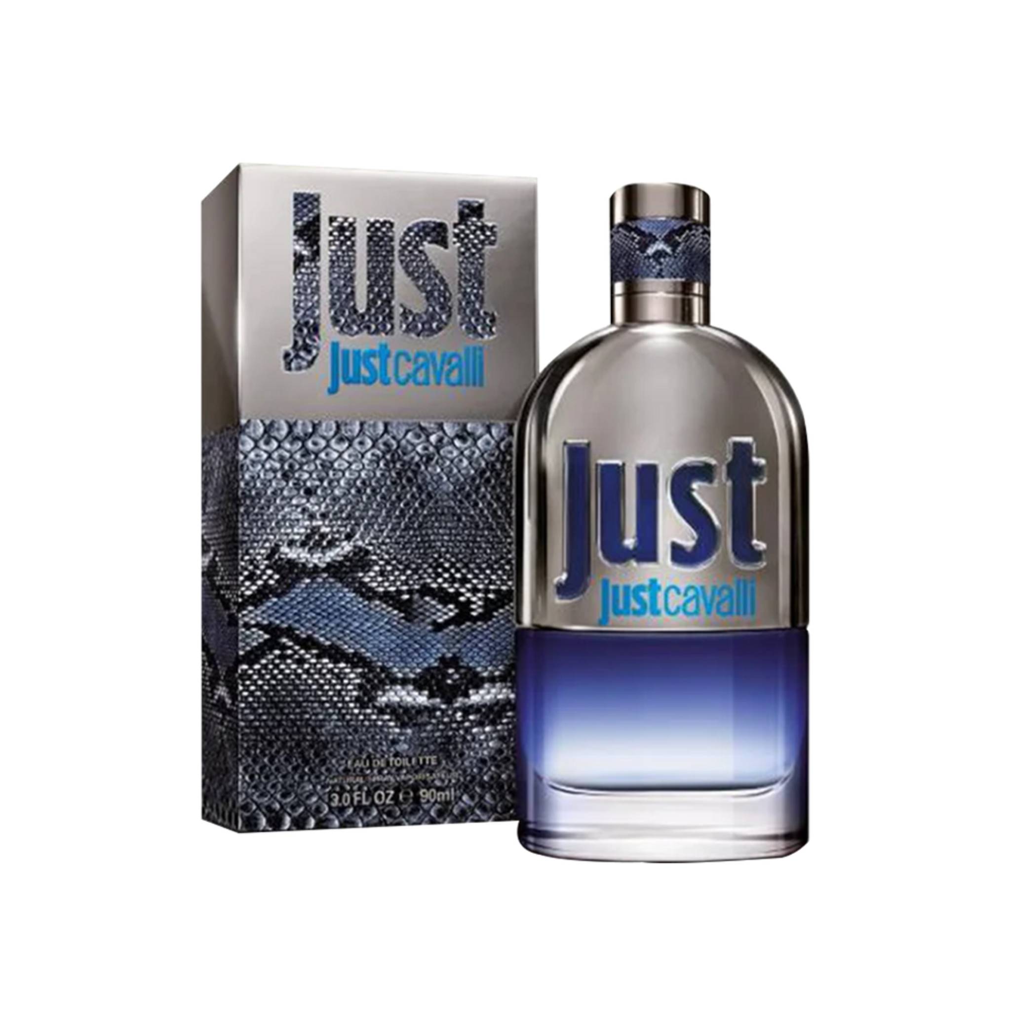 Roberto Cavalli Just Cavalli Him Eau de Toilette 90ml Lebanon