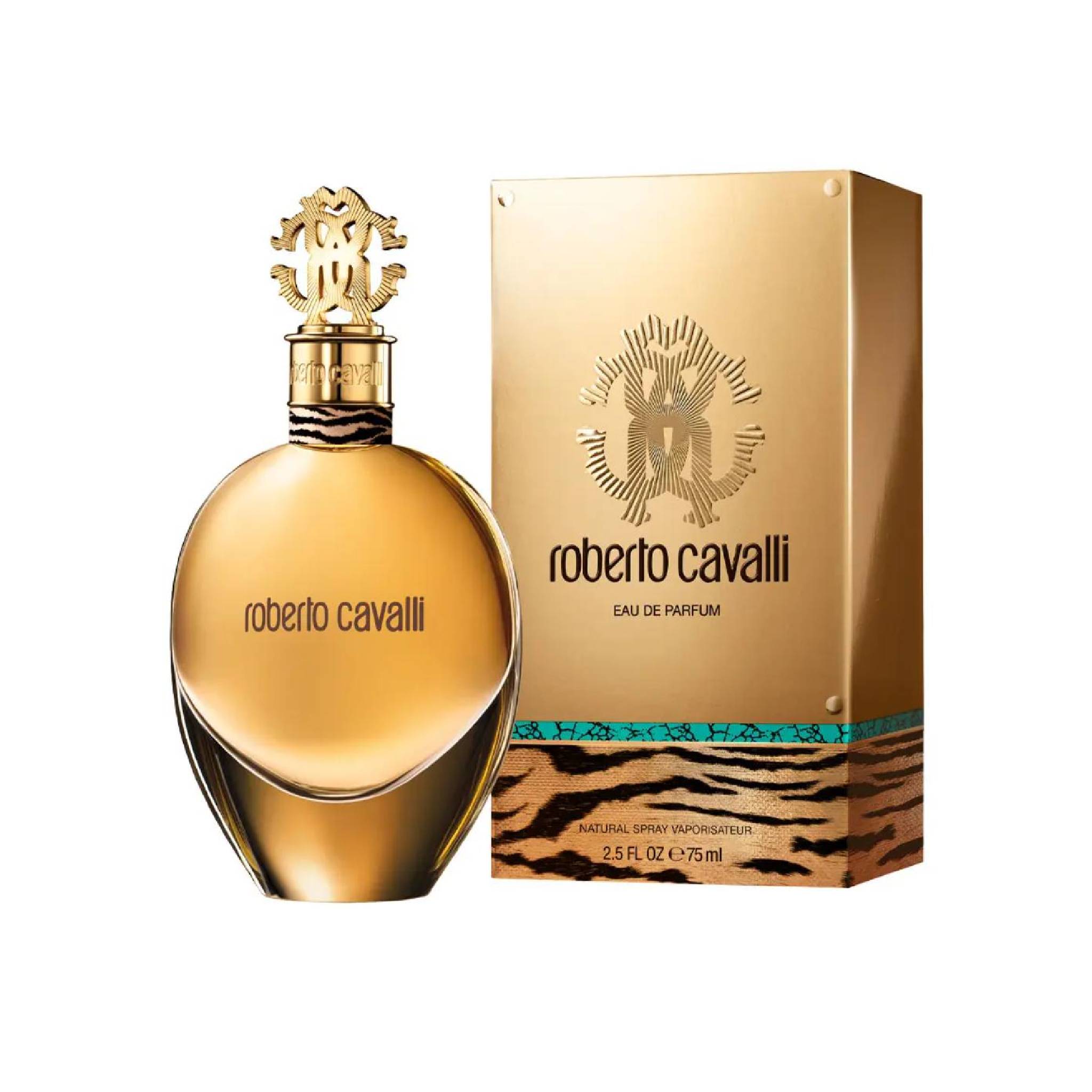 Roberto Cavalli Cavalli Signature Eau de Parfum 75ml Lebanon