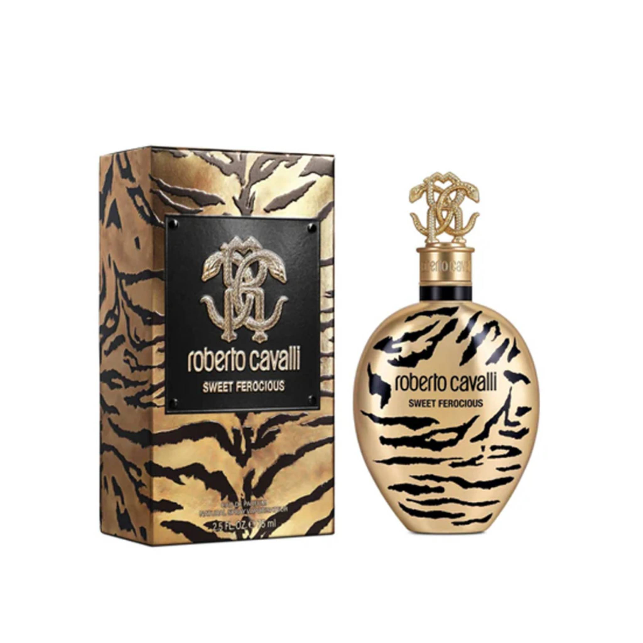 Roberto Cavalli Cavalli Sweet Ferocious Eau de Parfum 75ml Lebanon