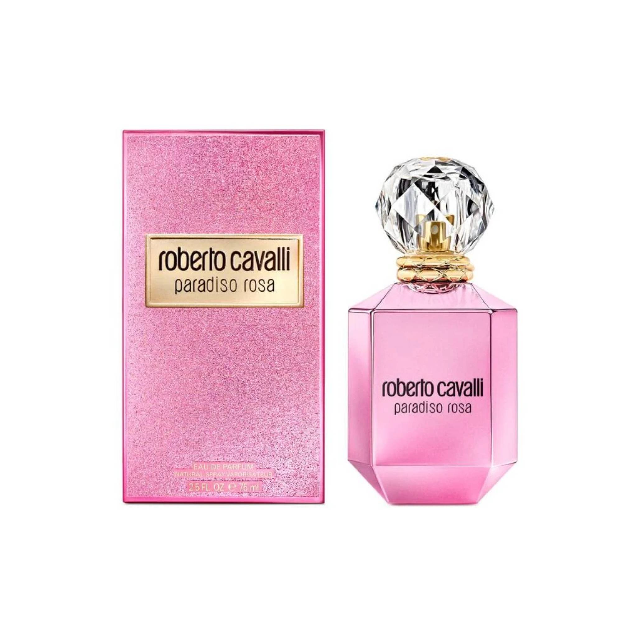 Roberto Cavalli Paradiso Rosa Eau de Parfum 75ml Lebanon