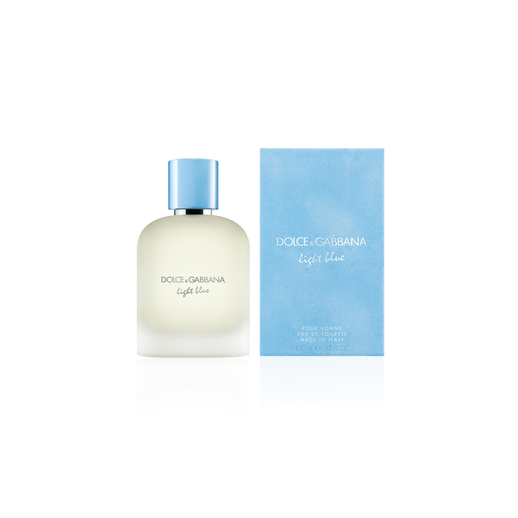 Men's Light Blue - Eau de Parfum
